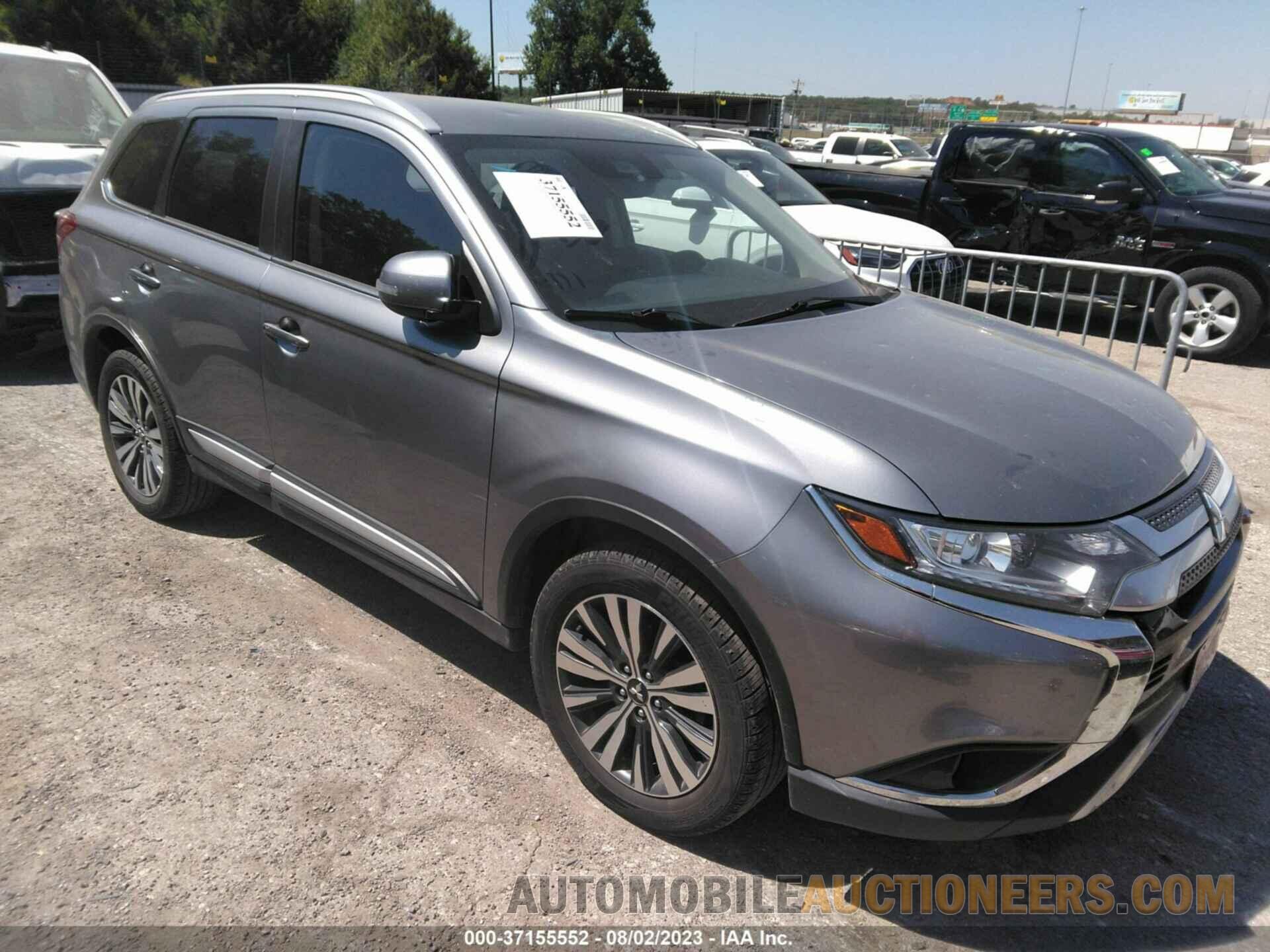 JA4AZ3A31LZ037833 MITSUBISHI OUTLANDER 2020