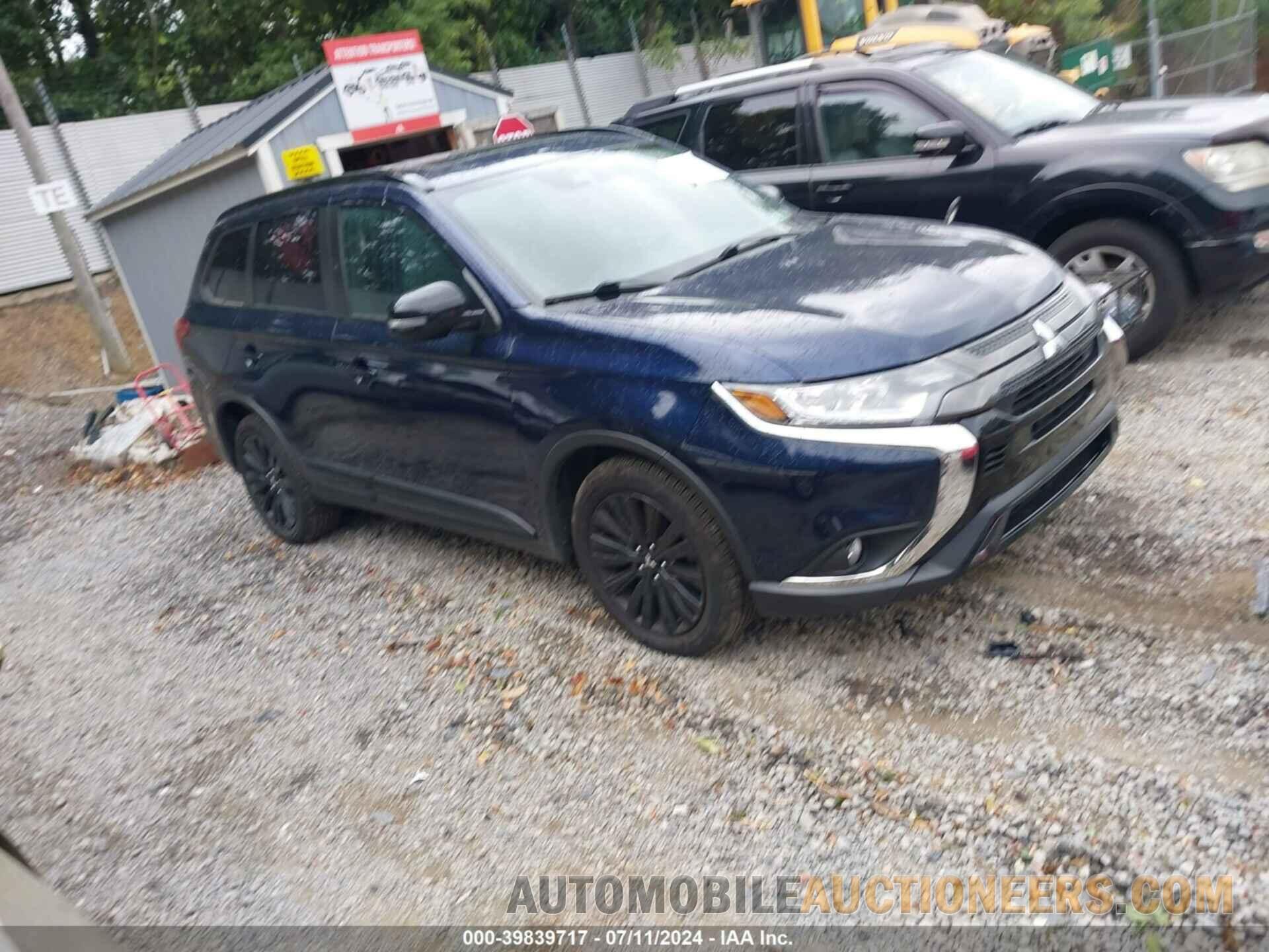 JA4AZ3A31LZ040442 MITSUBISHI OUTLANDER 2020