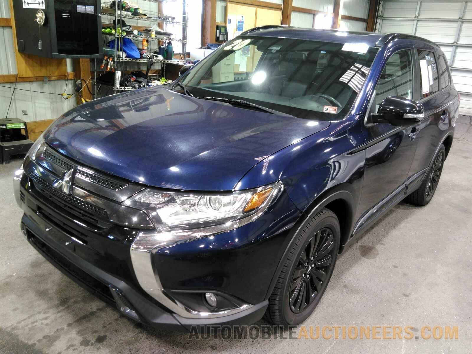 JA4AZ3A31LZ042840 Mitsubishi Outlander 2020