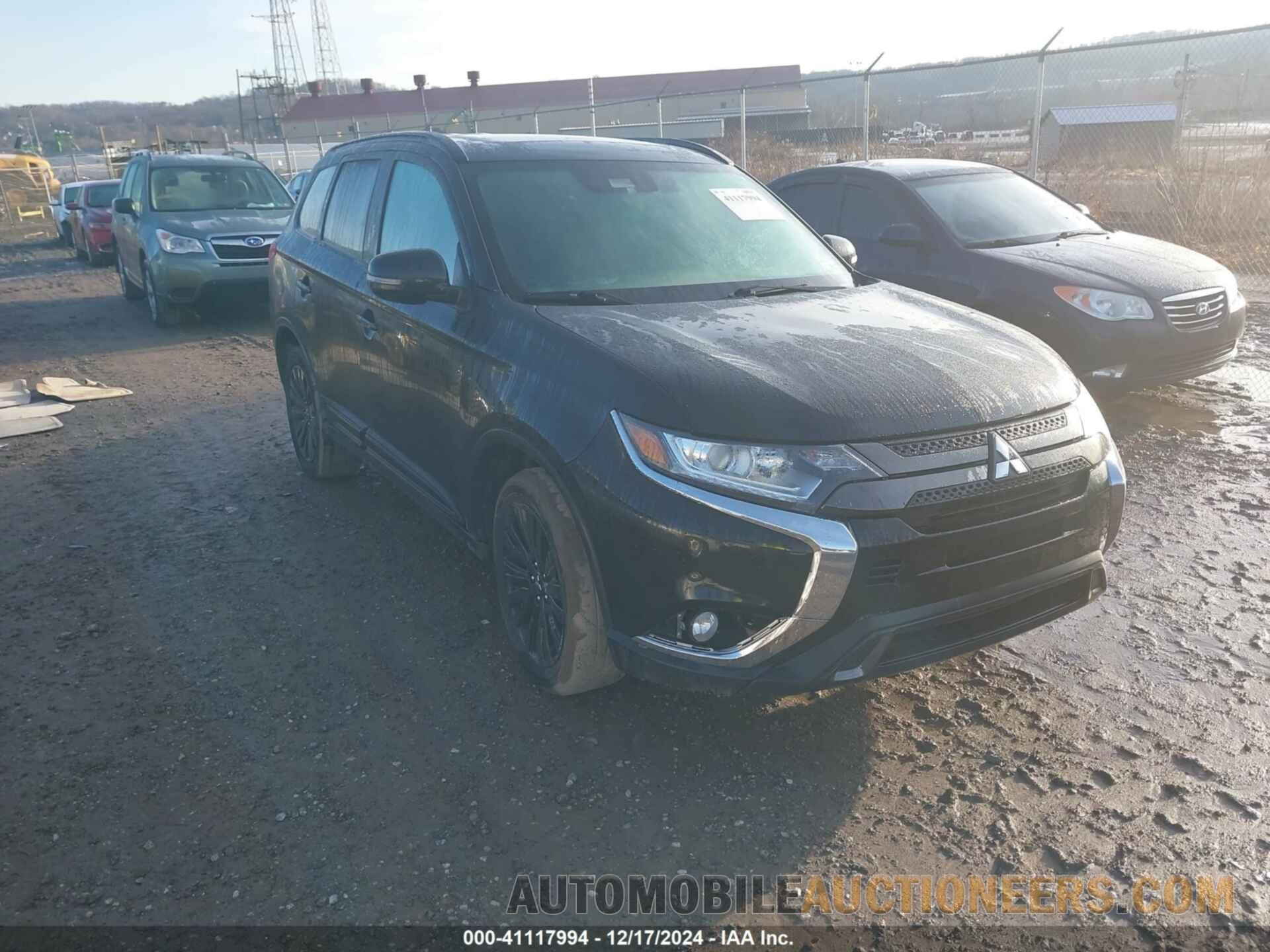 JA4AZ3A31LZ043020 MITSUBISHI OUTLANDER 2020