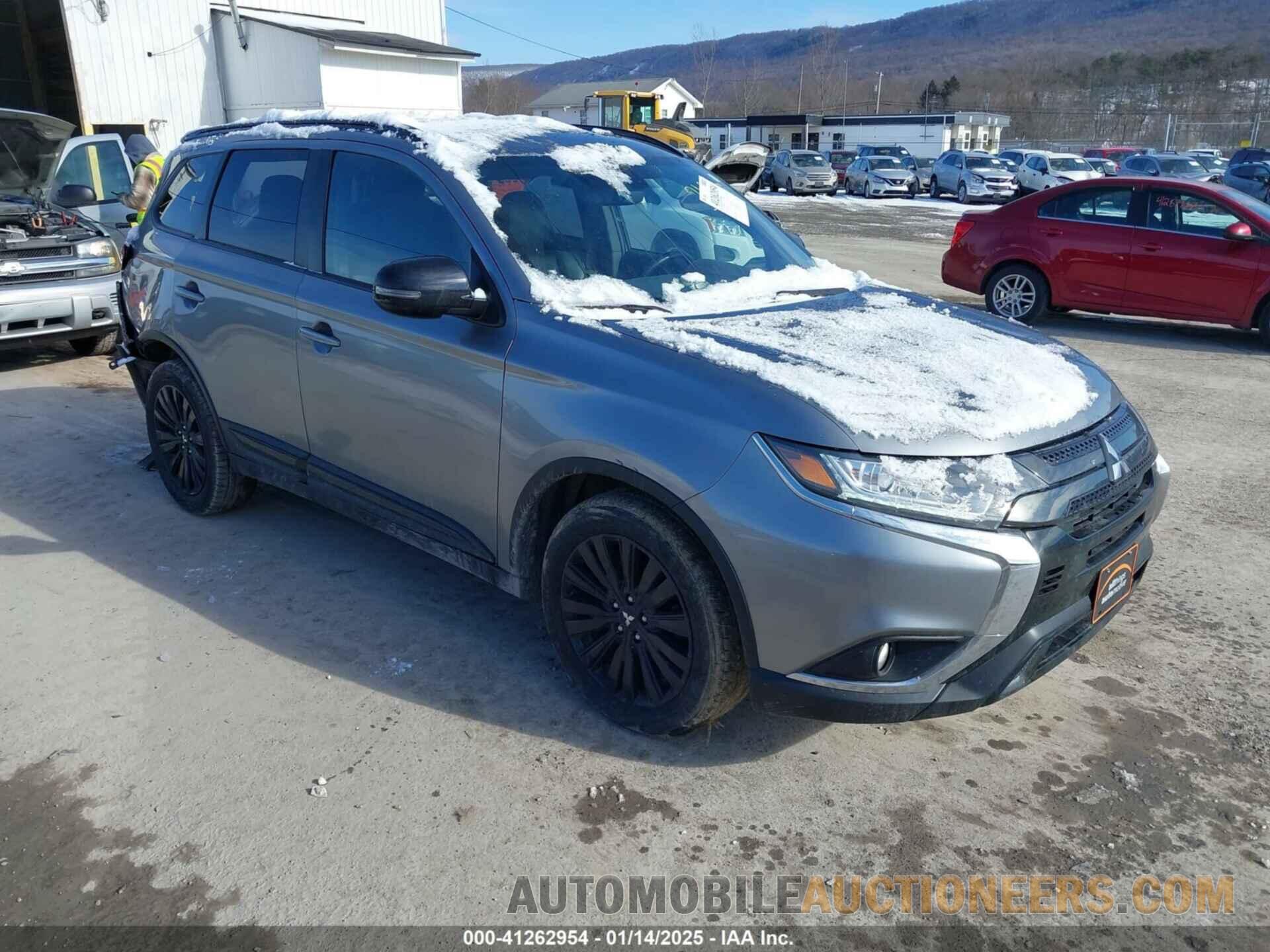 JA4AZ3A31LZ043163 MITSUBISHI OUTLANDER 2020