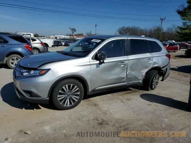 JA4AZ3A31LZ044314 MITSUBISHI OUTLANDER 2020