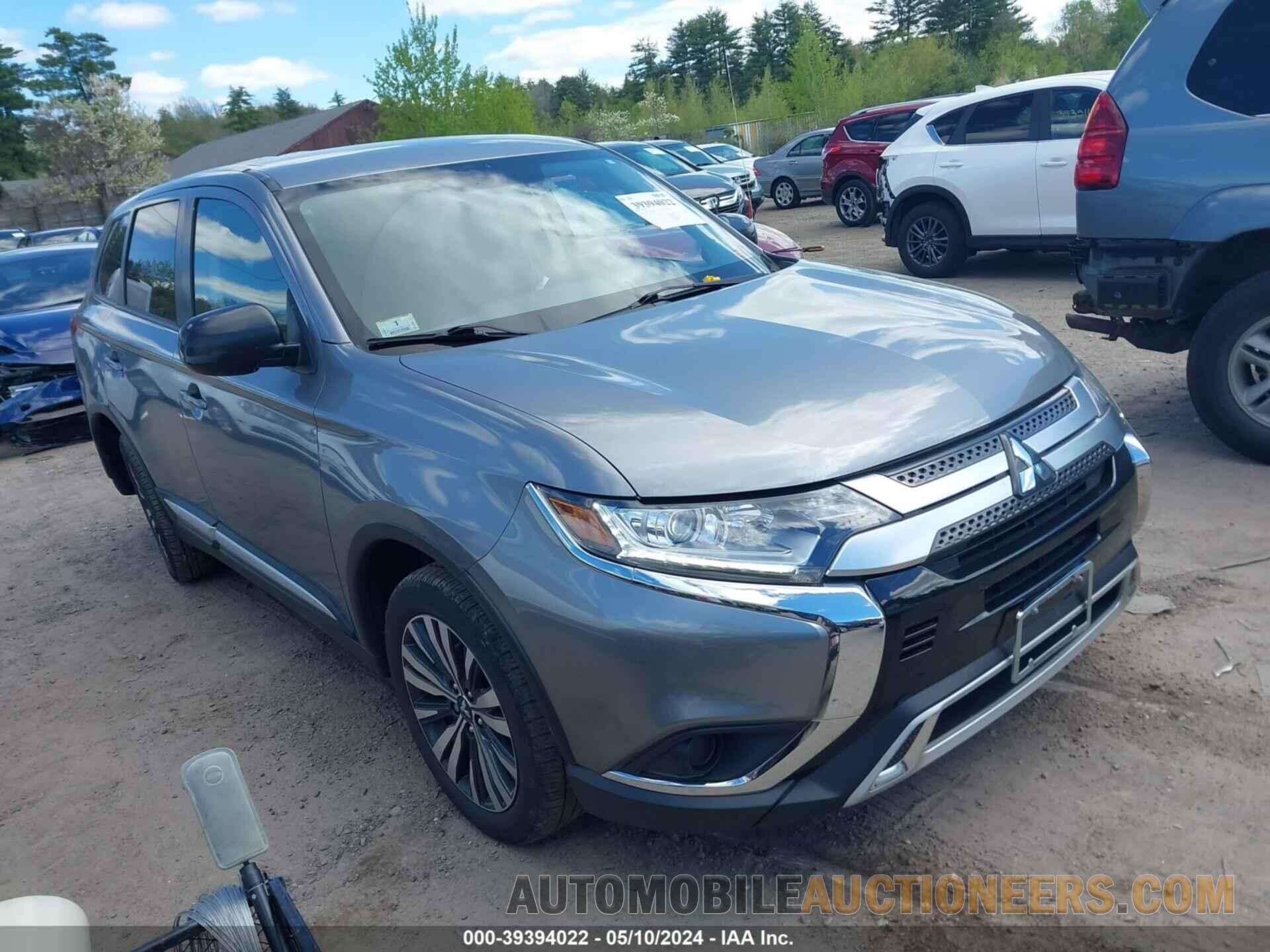 JA4AZ3A31LZ045236 MITSUBISHI OUTLANDER 2020