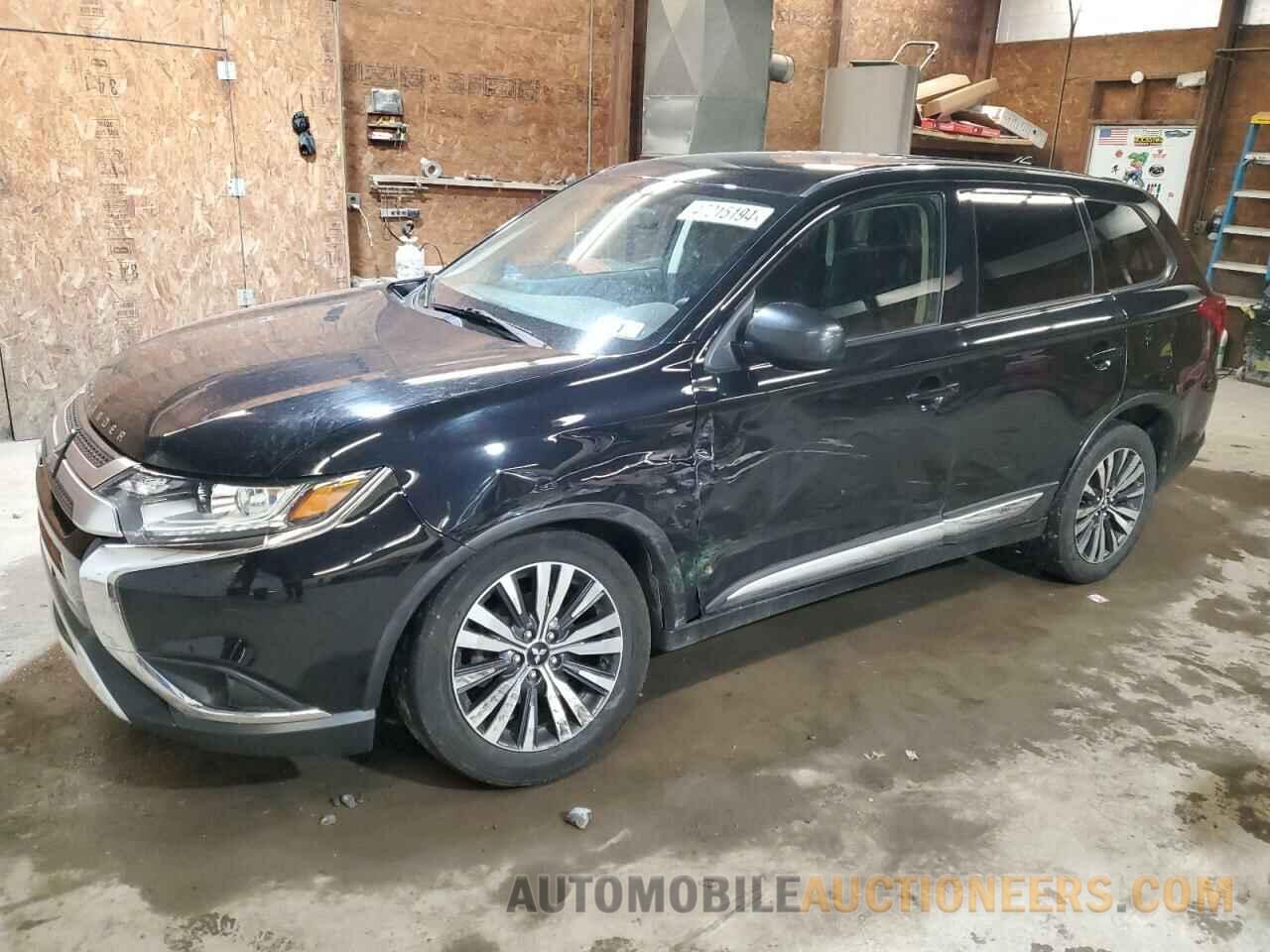 JA4AZ3A31LZ045835 MITSUBISHI OUTLANDER 2020