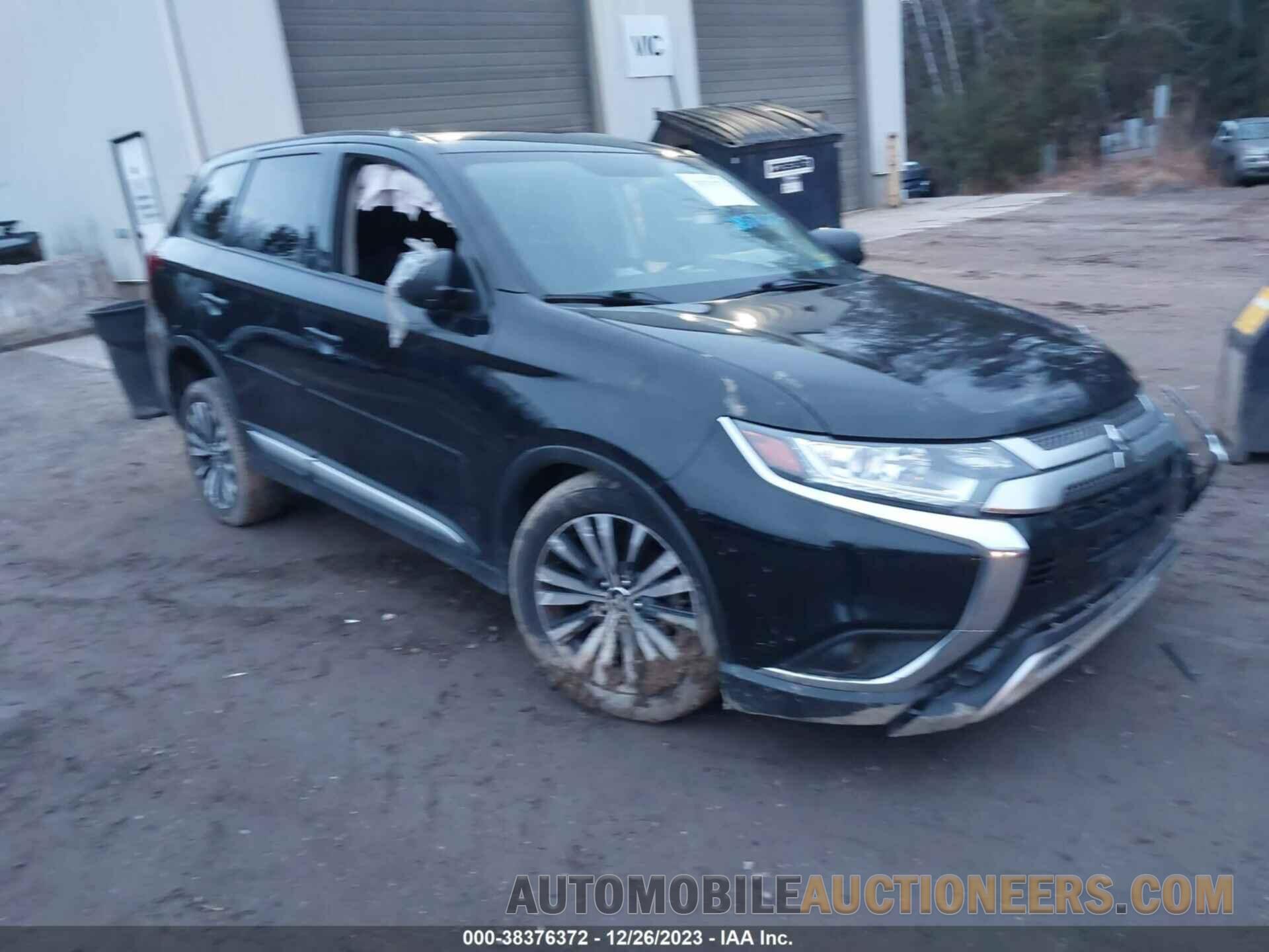 JA4AZ3A31LZ045978 MITSUBISHI OUTLANDER 2020