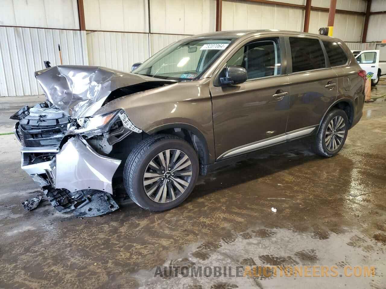 JA4AZ3A31LZ046127 MITSUBISHI OUTLANDER 2020