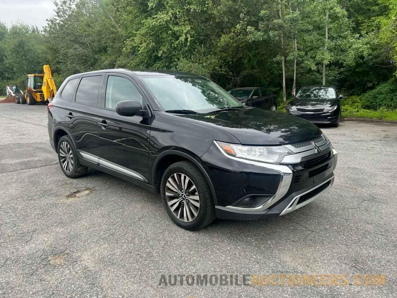 JA4AZ3A31LZ047553 MITSUBISHI OUTLANDER 2020