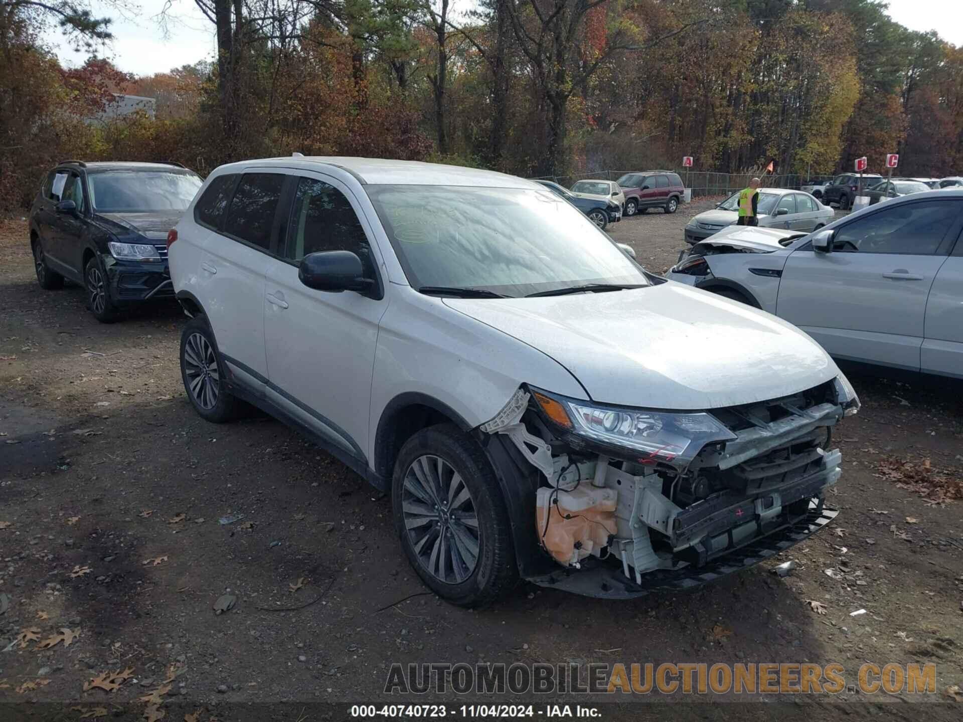 JA4AZ3A31LZ047701 MITSUBISHI OUTLANDER 2020