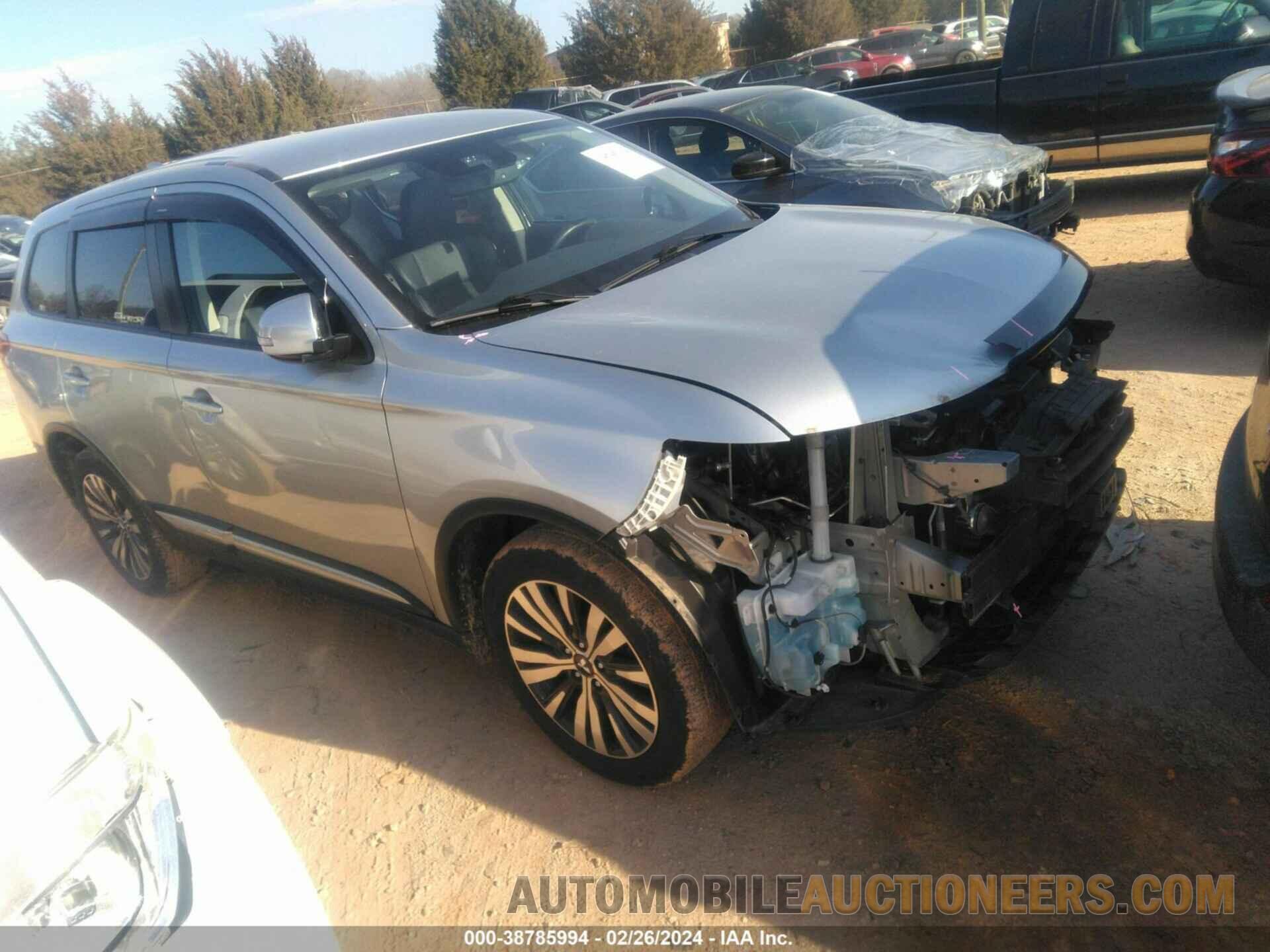 JA4AZ3A31LZ048346 MITSUBISHI OUTLANDER 2020