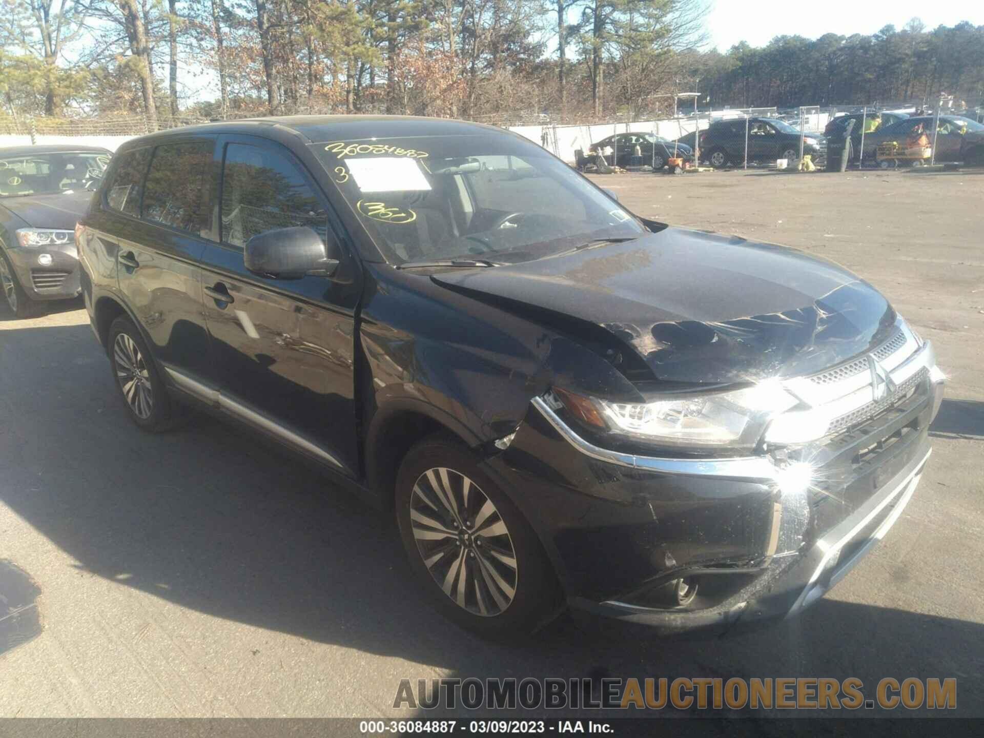 JA4AZ3A31LZ048394 MITSUBISHI OUTLANDER 2020