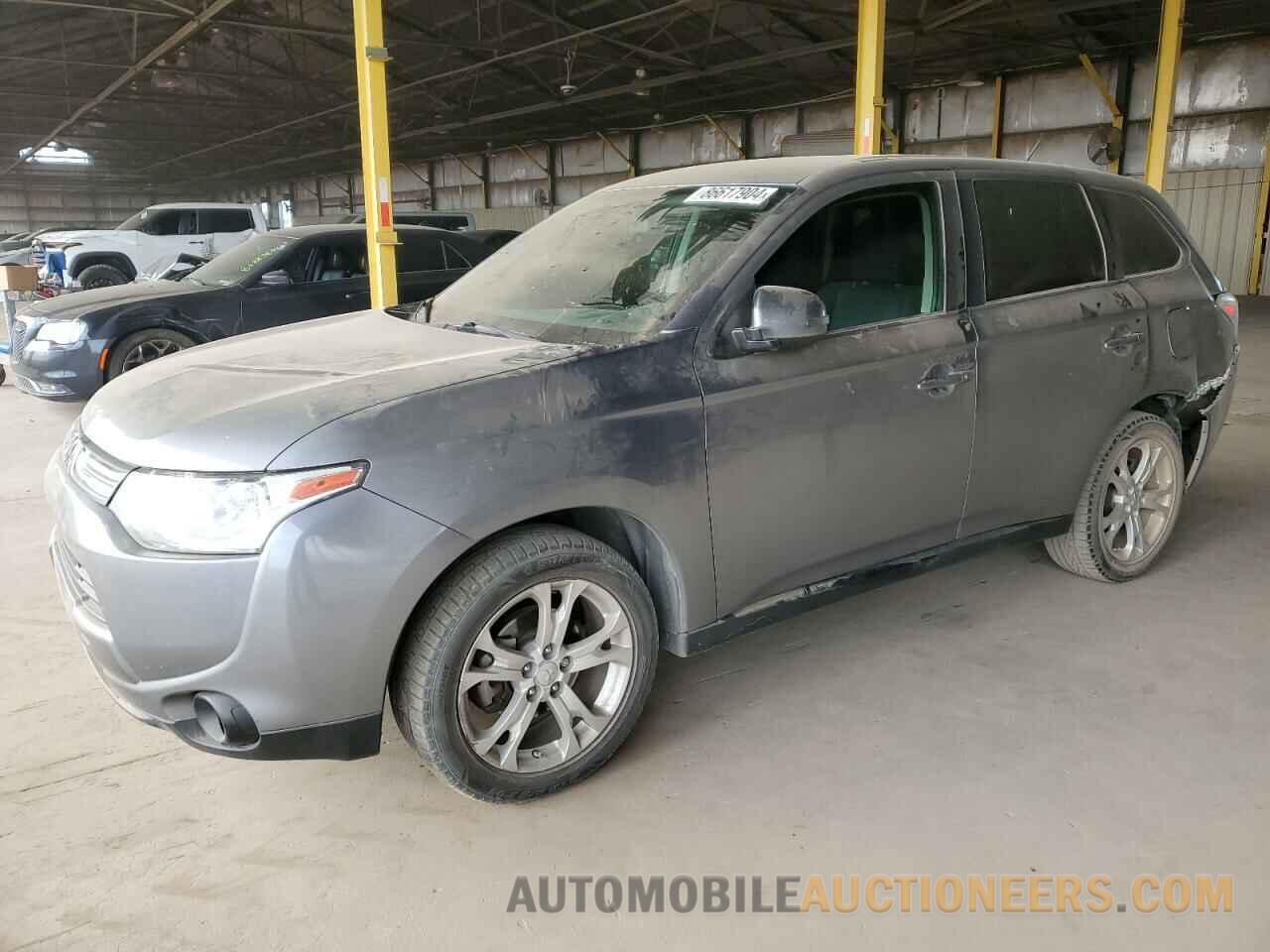 JA4AZ3A32EZ001894 MITSUBISHI OUTLANDER 2014