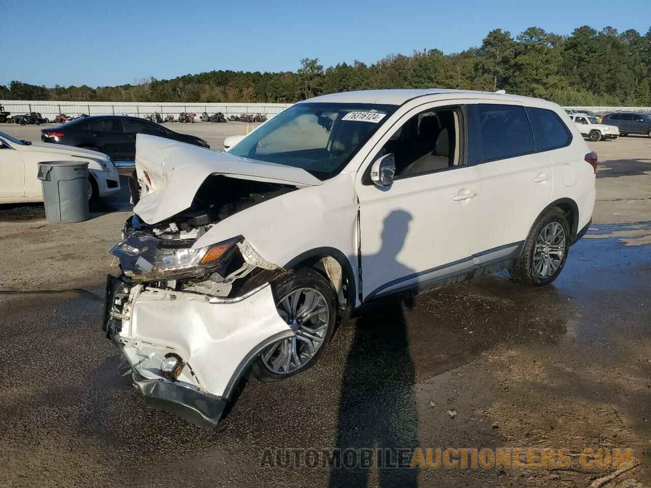 JA4AZ3A32HZ026587 MITSUBISHI OUTLANDER 2017