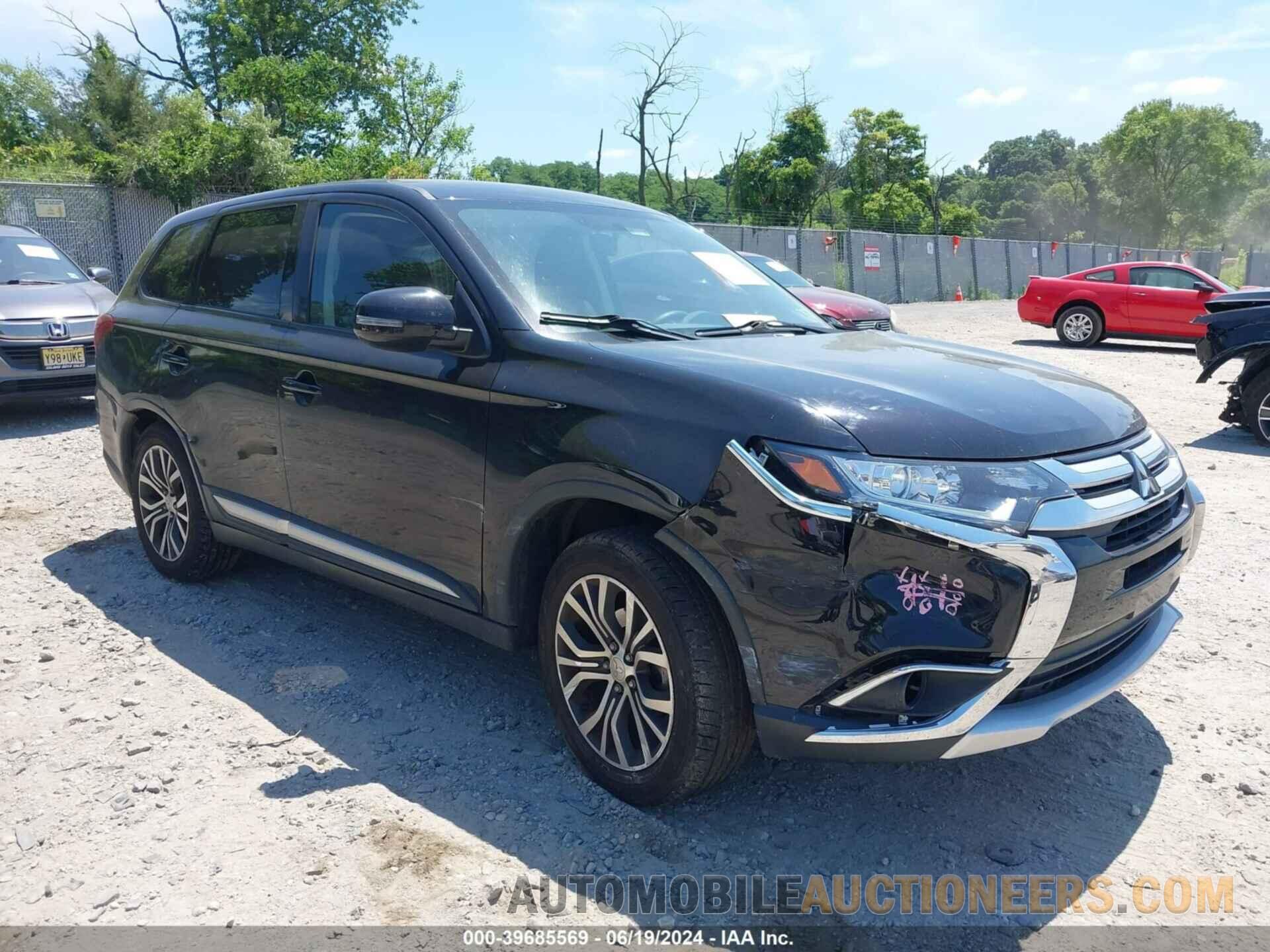 JA4AZ3A32HZ055751 MITSUBISHI OUTLANDER 2017