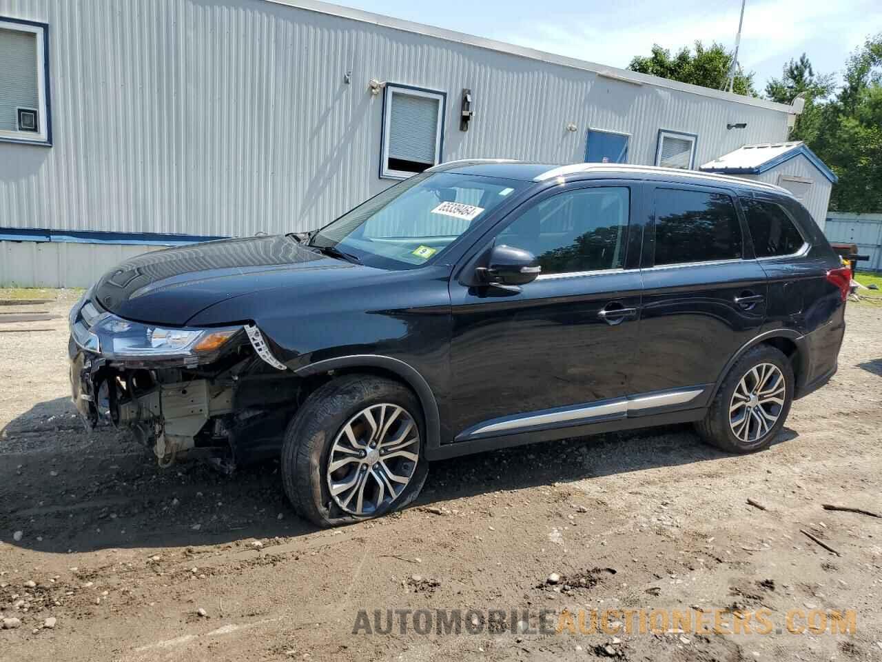 JA4AZ3A32HZ062215 MITSUBISHI OUTLANDER 2017