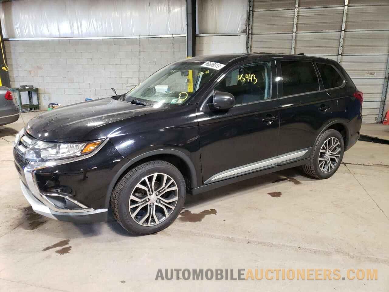 JA4AZ3A32JJ001094 MITSUBISHI OUTLANDER 2018