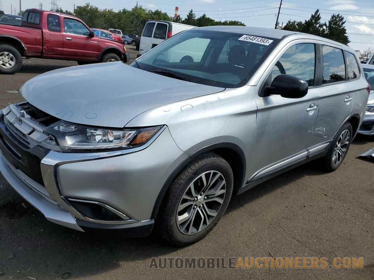 JA4AZ3A32JJ003704 MITSUBISHI OUTLANDER 2018