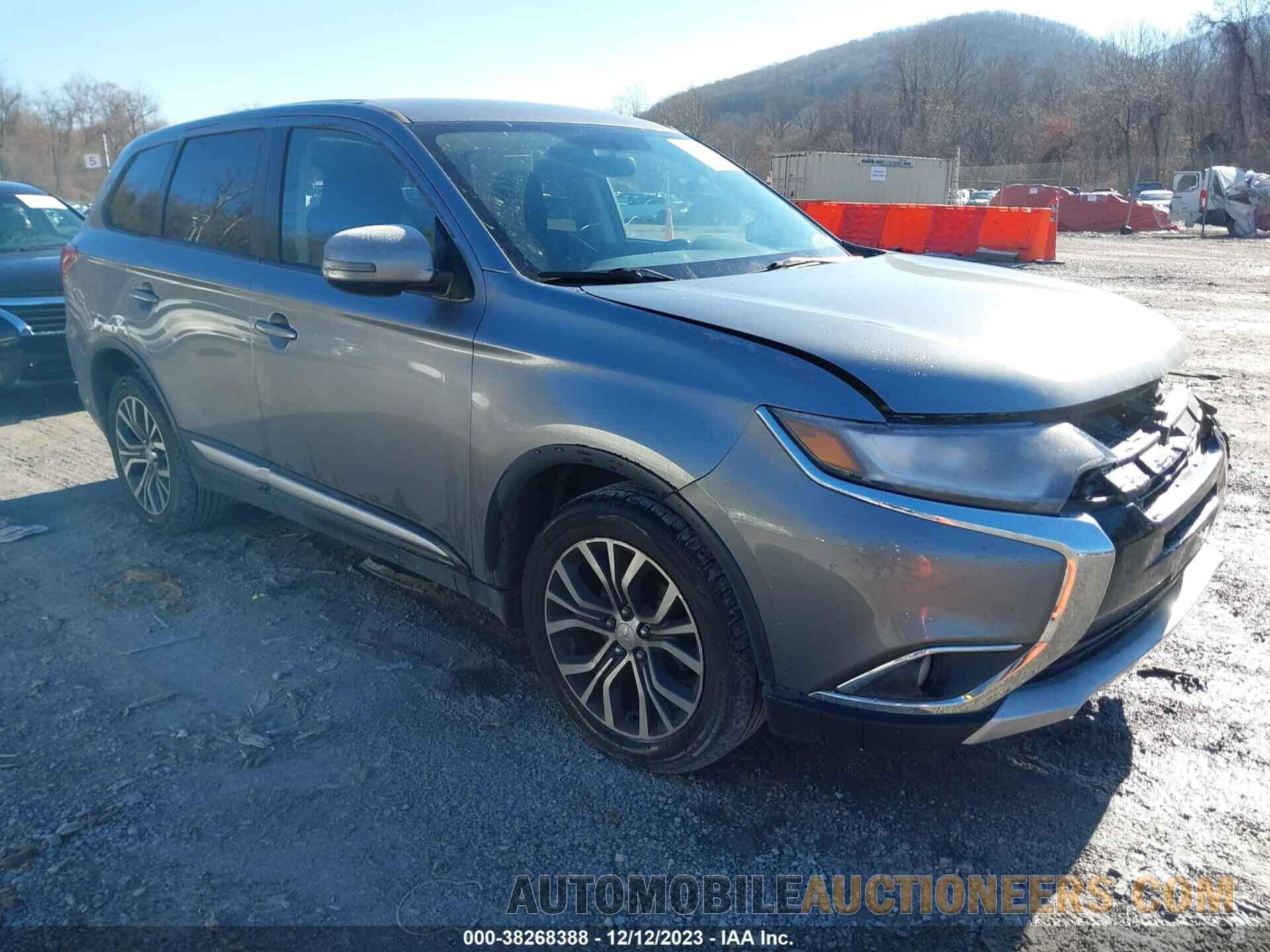 JA4AZ3A32JZ001548 MITSUBISHI OUTLANDER 2018