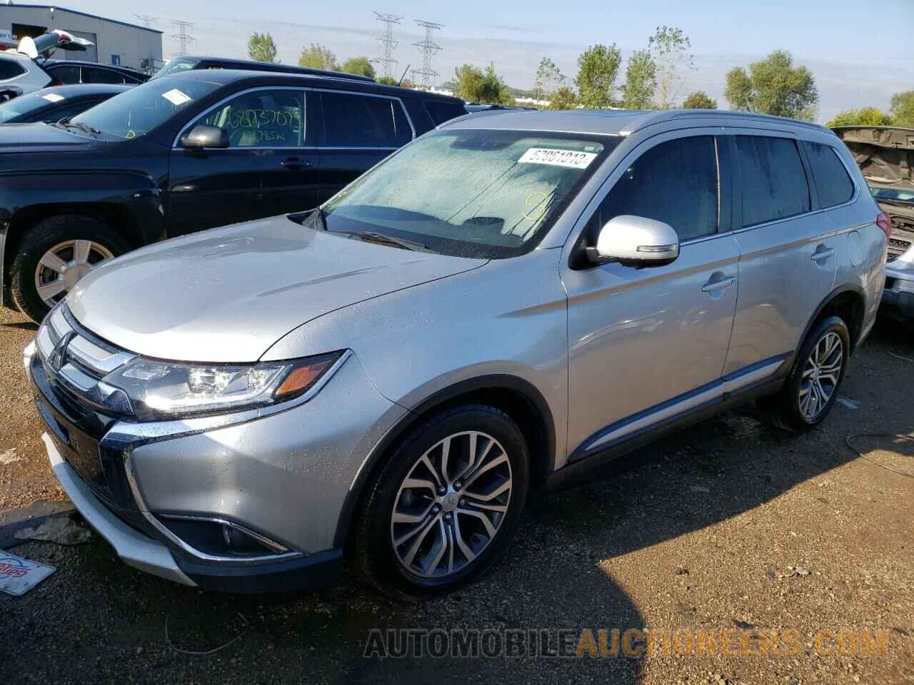 JA4AZ3A32JZ014672 MITSUBISHI OUTLANDER 2018