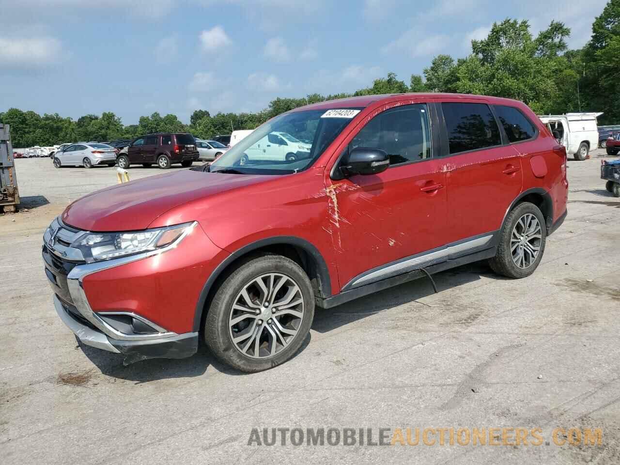 JA4AZ3A32JZ016261 MITSUBISHI OUTLANDER 2018