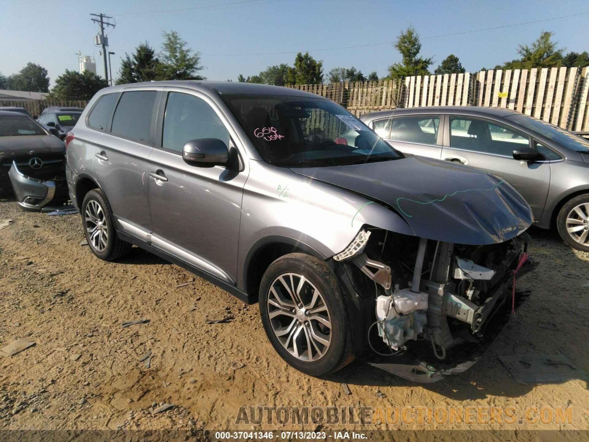 JA4AZ3A32JZ016745 MITSUBISHI OUTLANDER 2018