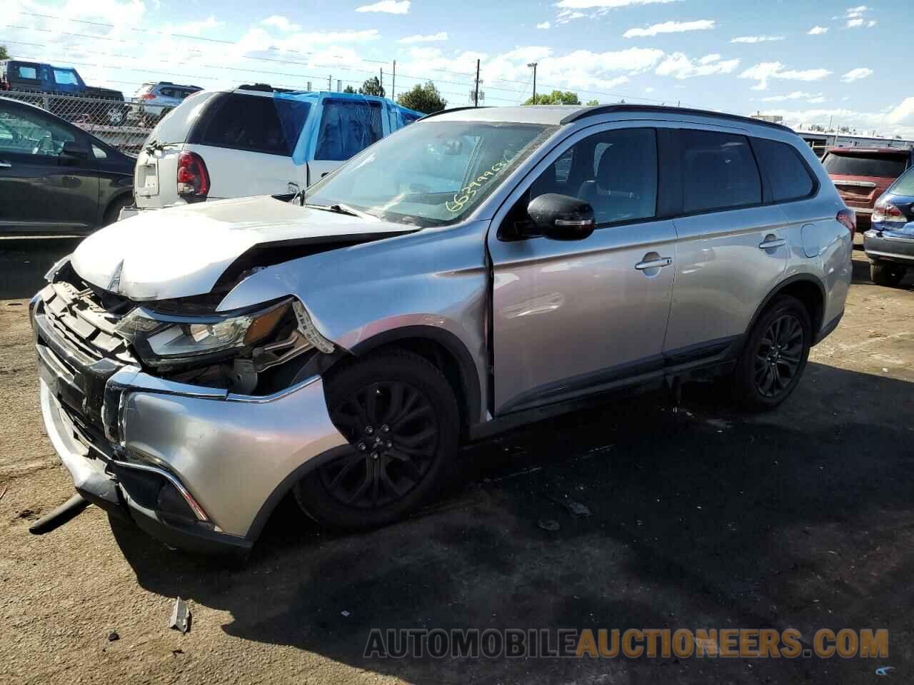 JA4AZ3A32JZ024215 MITSUBISHI OUTLANDER 2018