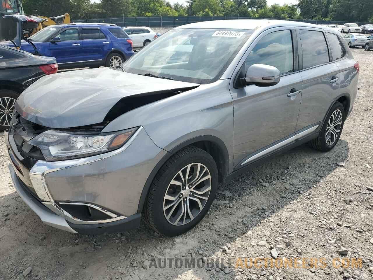 JA4AZ3A32JZ040060 MITSUBISHI OUTLANDER 2018