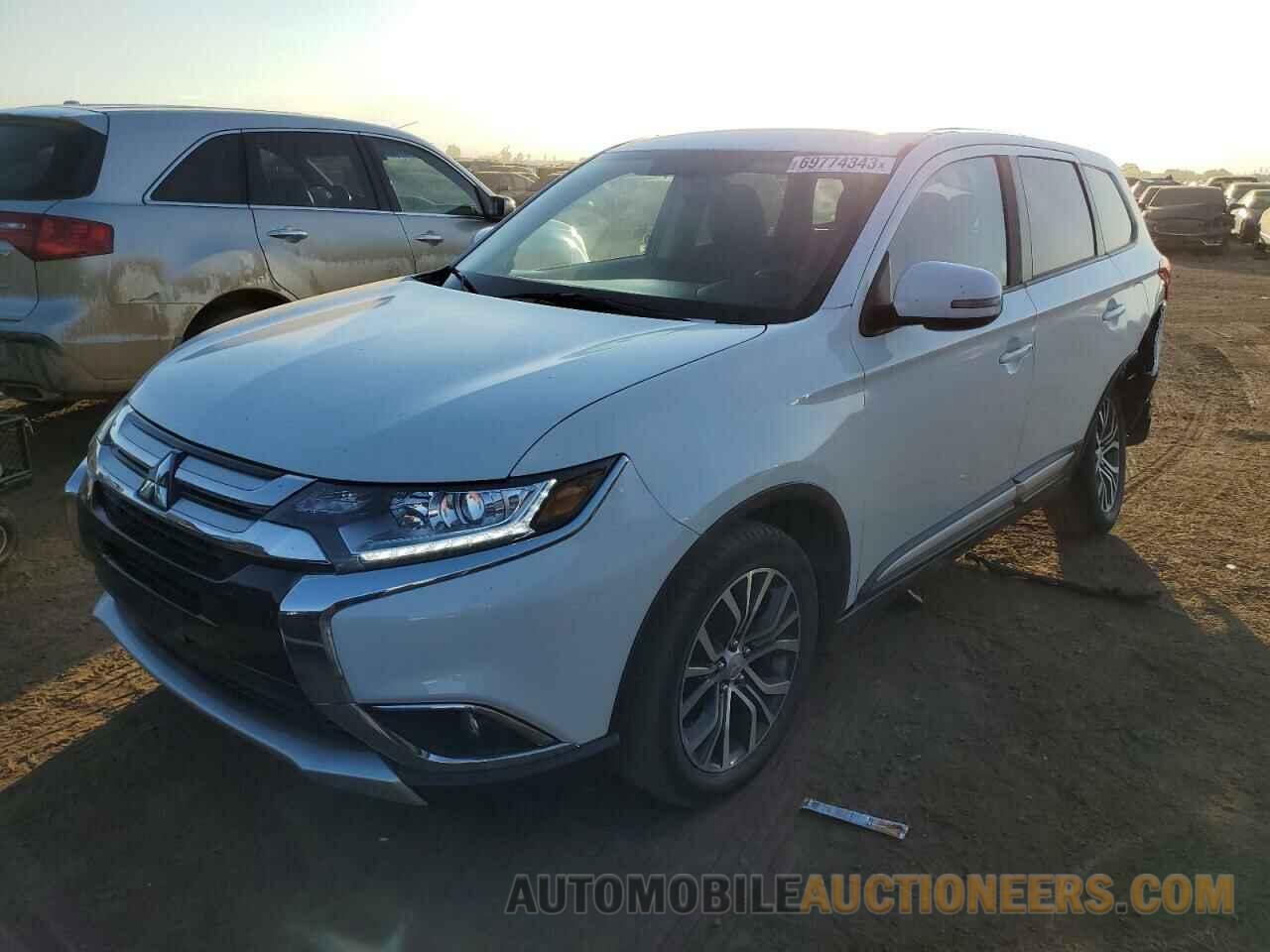 JA4AZ3A32JZ040236 MITSUBISHI OUTLANDER 2018