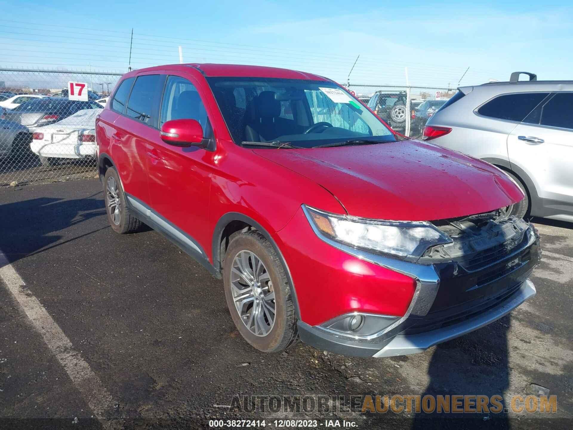 JA4AZ3A32JZ041869 MITSUBISHI OUTLANDER 2018