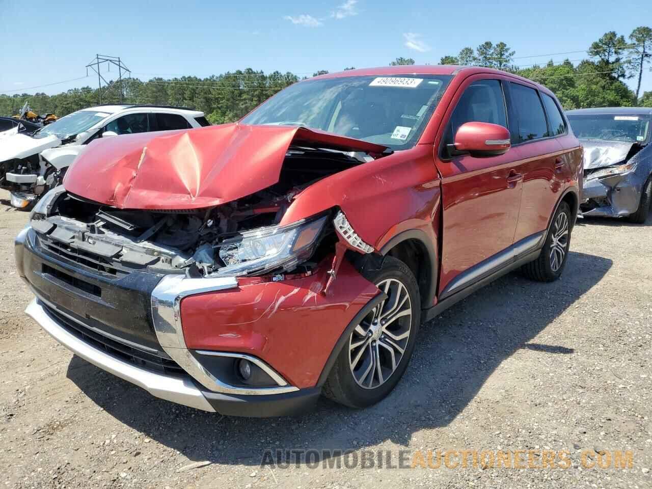 JA4AZ3A32JZ041886 MITSUBISHI OUTLANDER 2018