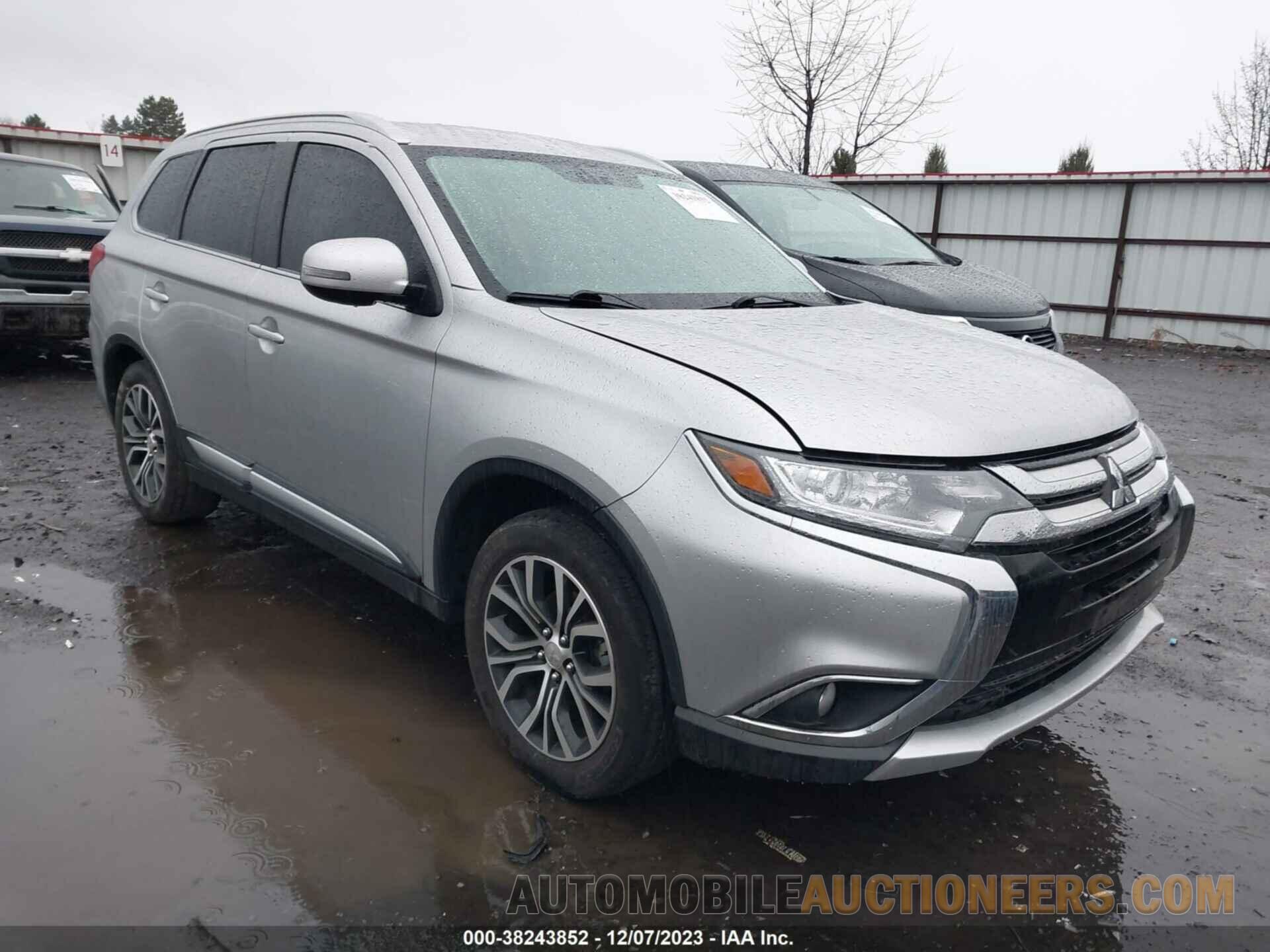 JA4AZ3A32JZ057134 MITSUBISHI OUTLANDER 2018