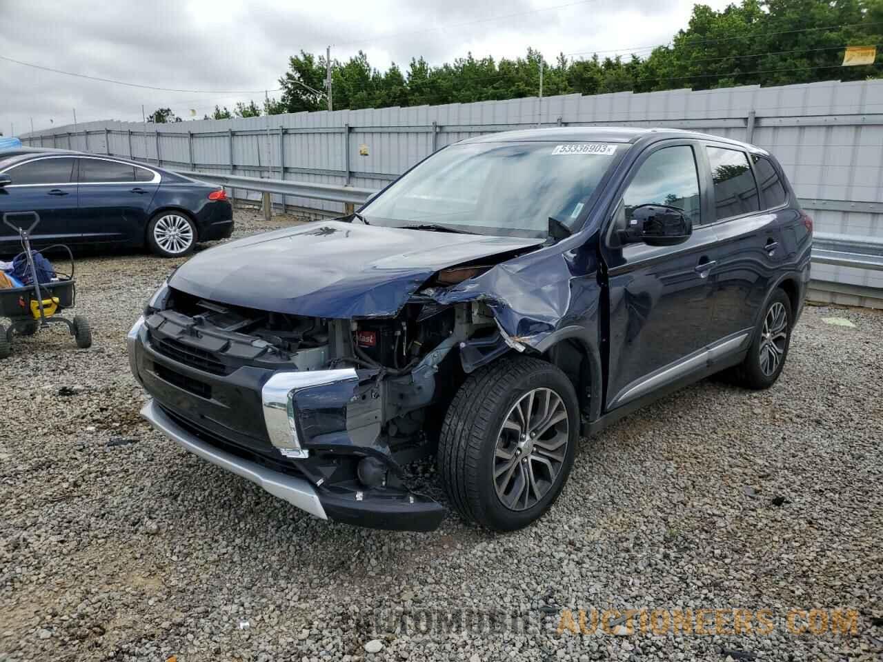 JA4AZ3A32JZ057845 MITSUBISHI OUTLANDER 2018