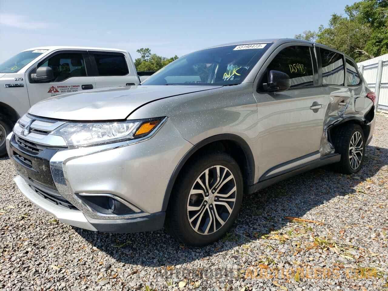 JA4AZ3A32JZ061555 MITSUBISHI OUTLANDER 2018