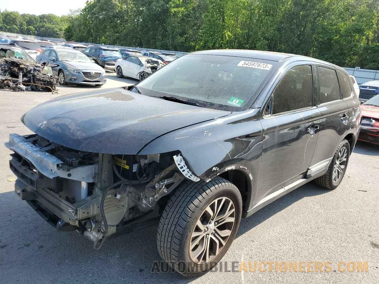 JA4AZ3A32JZ063340 MITSUBISHI OUTLANDER 2018