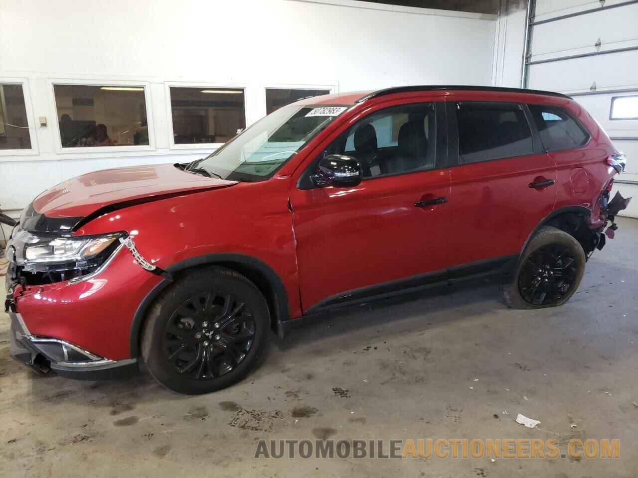 JA4AZ3A32JZ063824 MITSUBISHI OUTLANDER 2018