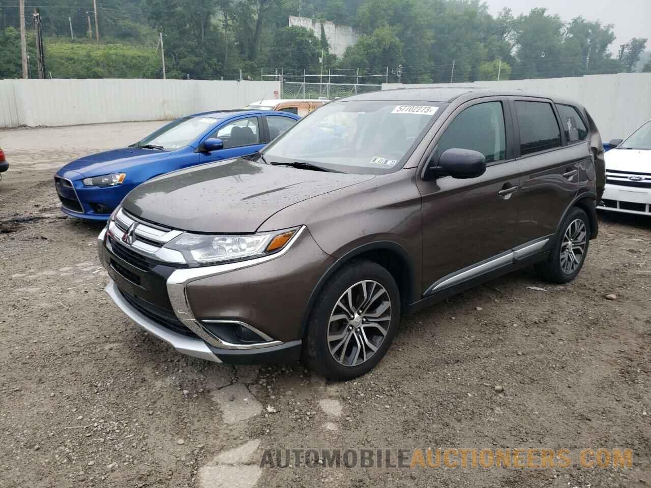 JA4AZ3A32JZ070692 MITSUBISHI OUTLANDER 2018