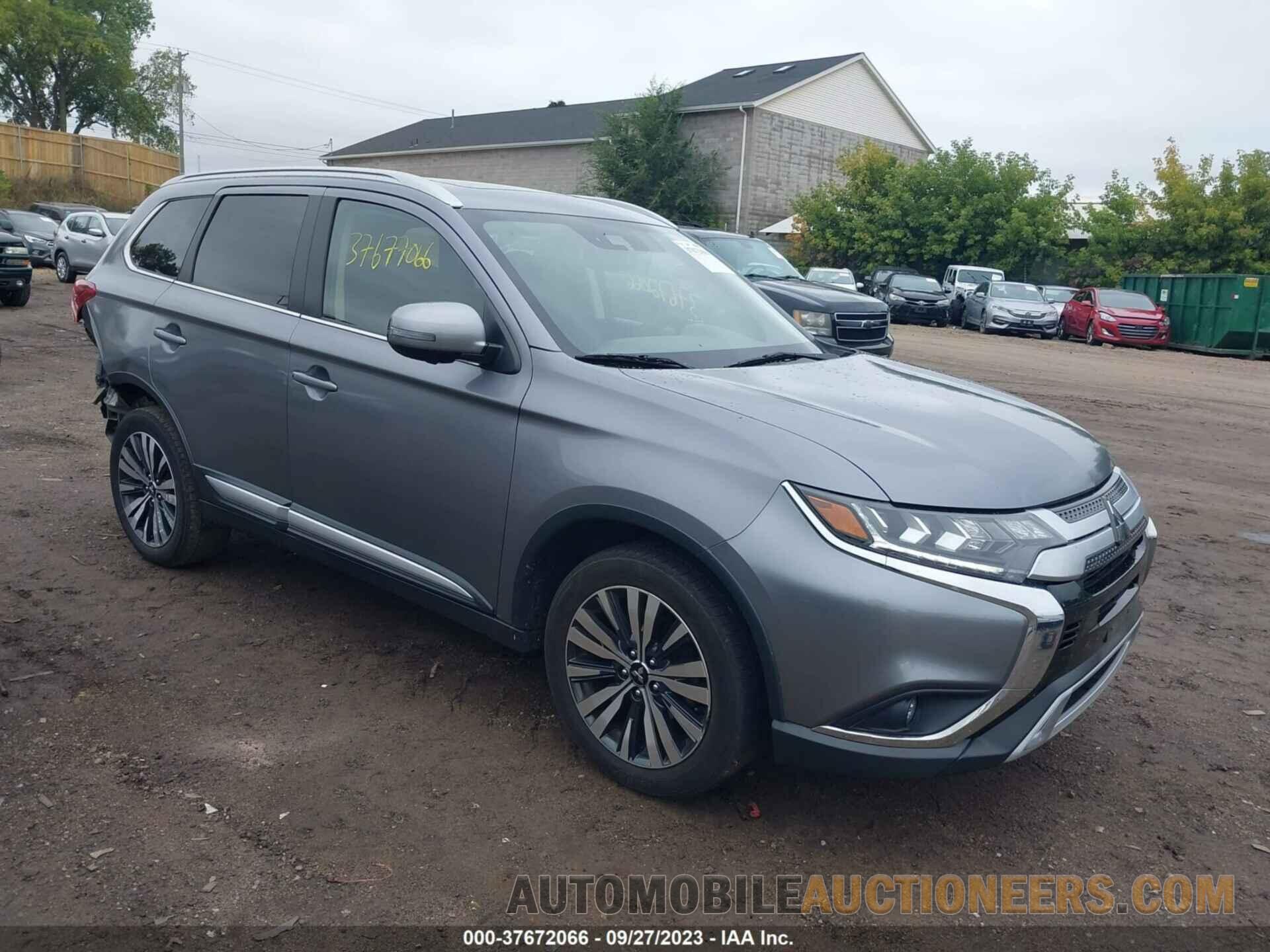 JA4AZ3A32KJ000349 MITSUBISHI OUTLANDER 2019