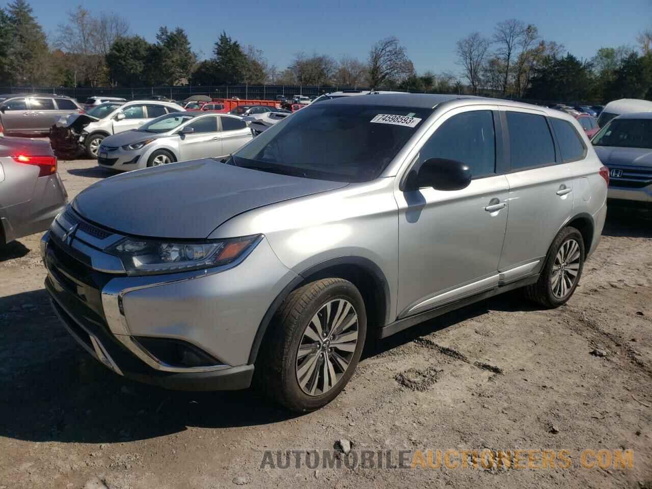 JA4AZ3A32KZ005228 MITSUBISHI OUTLANDER 2019