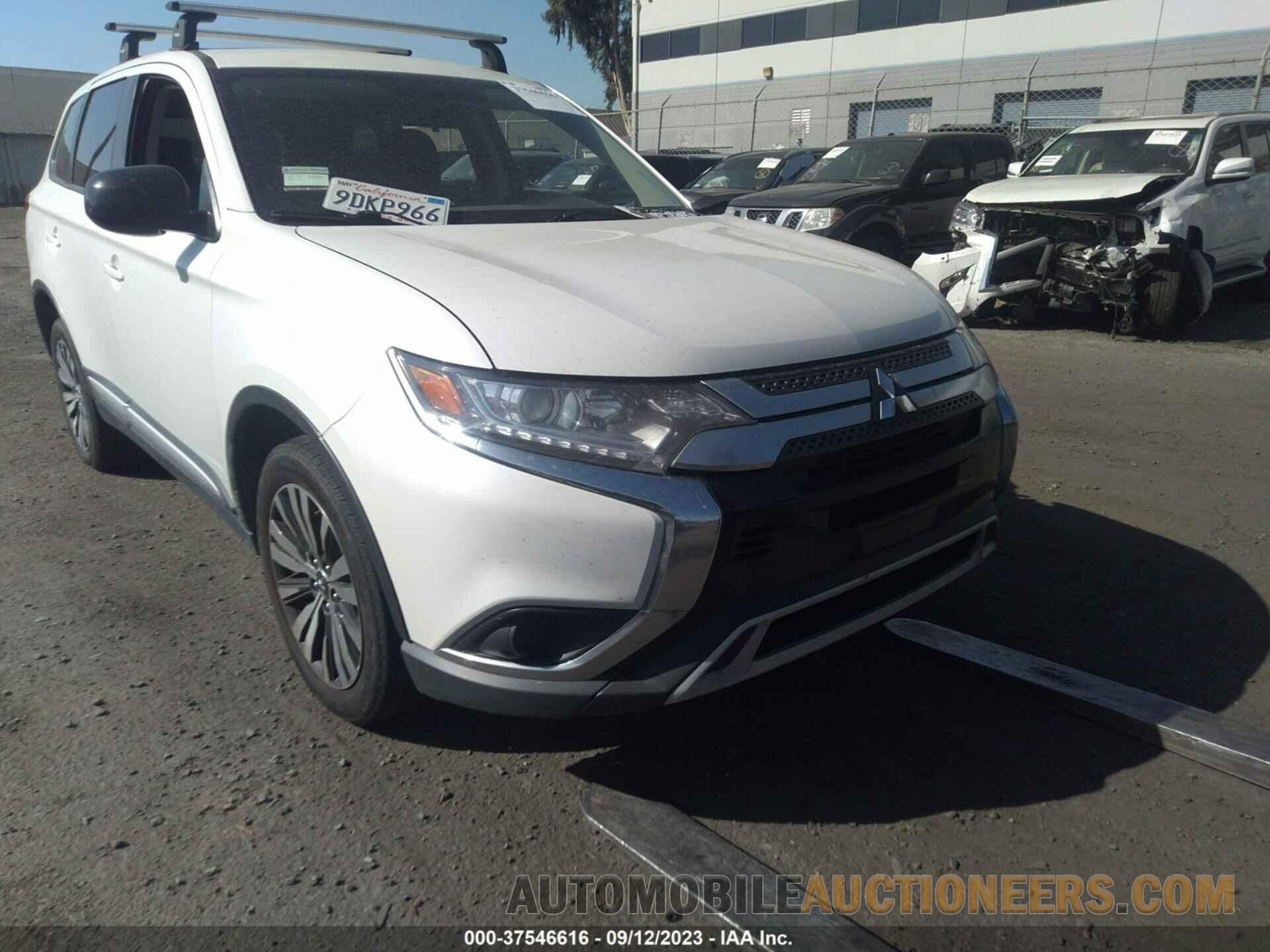 JA4AZ3A32KZ009120 MITSUBISHI OUTLANDER 2019