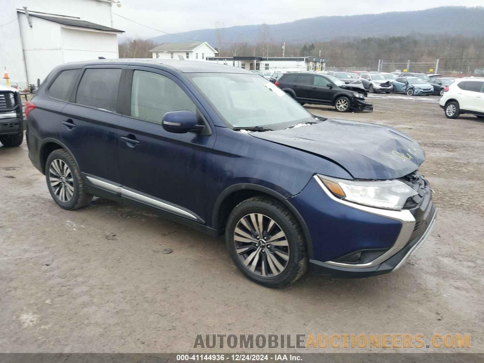 JA4AZ3A32KZ013667 MITSUBISHI OUTLANDER 2019