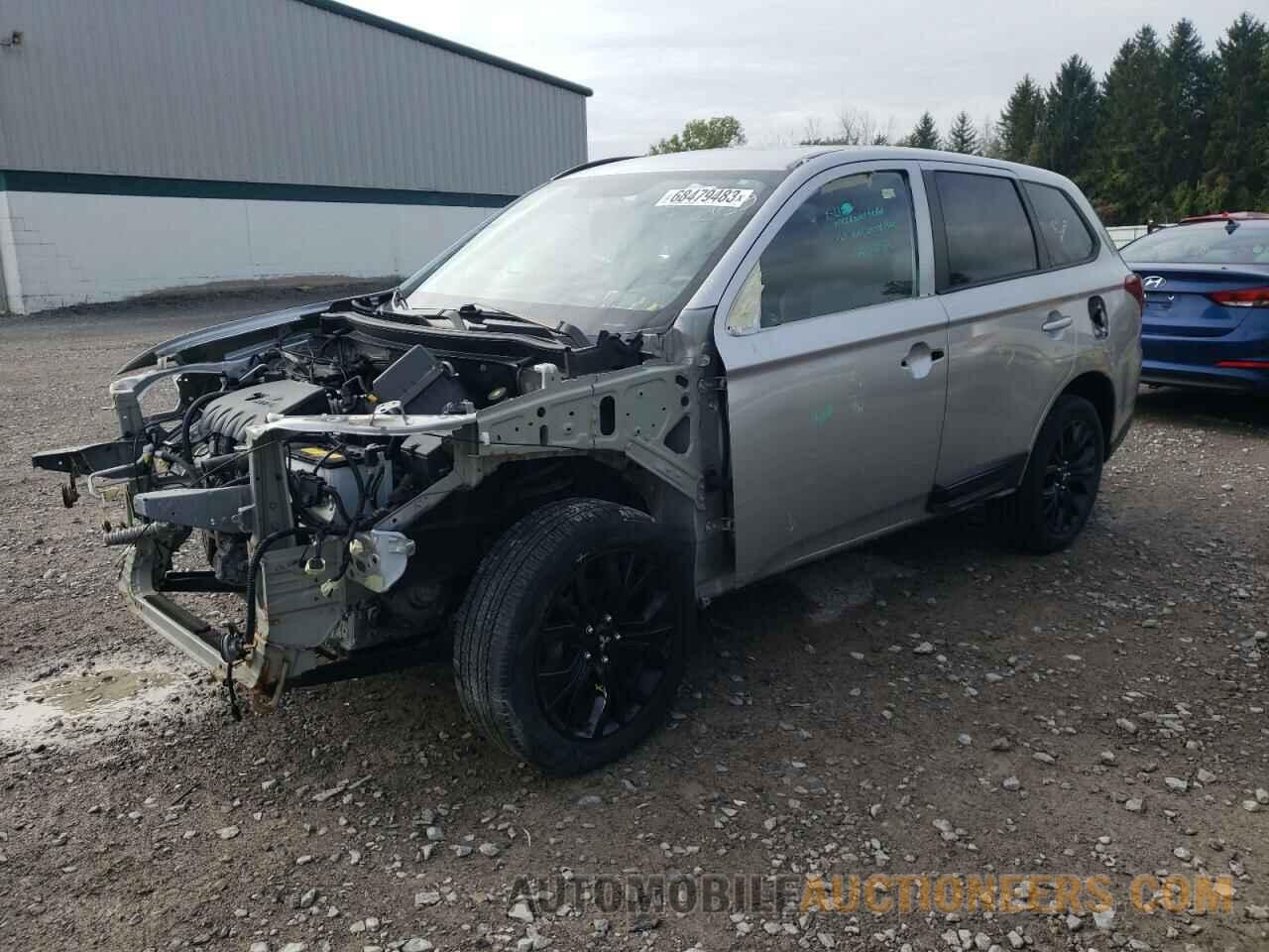 JA4AZ3A32KZ025186 MITSUBISHI OUTLANDER 2019