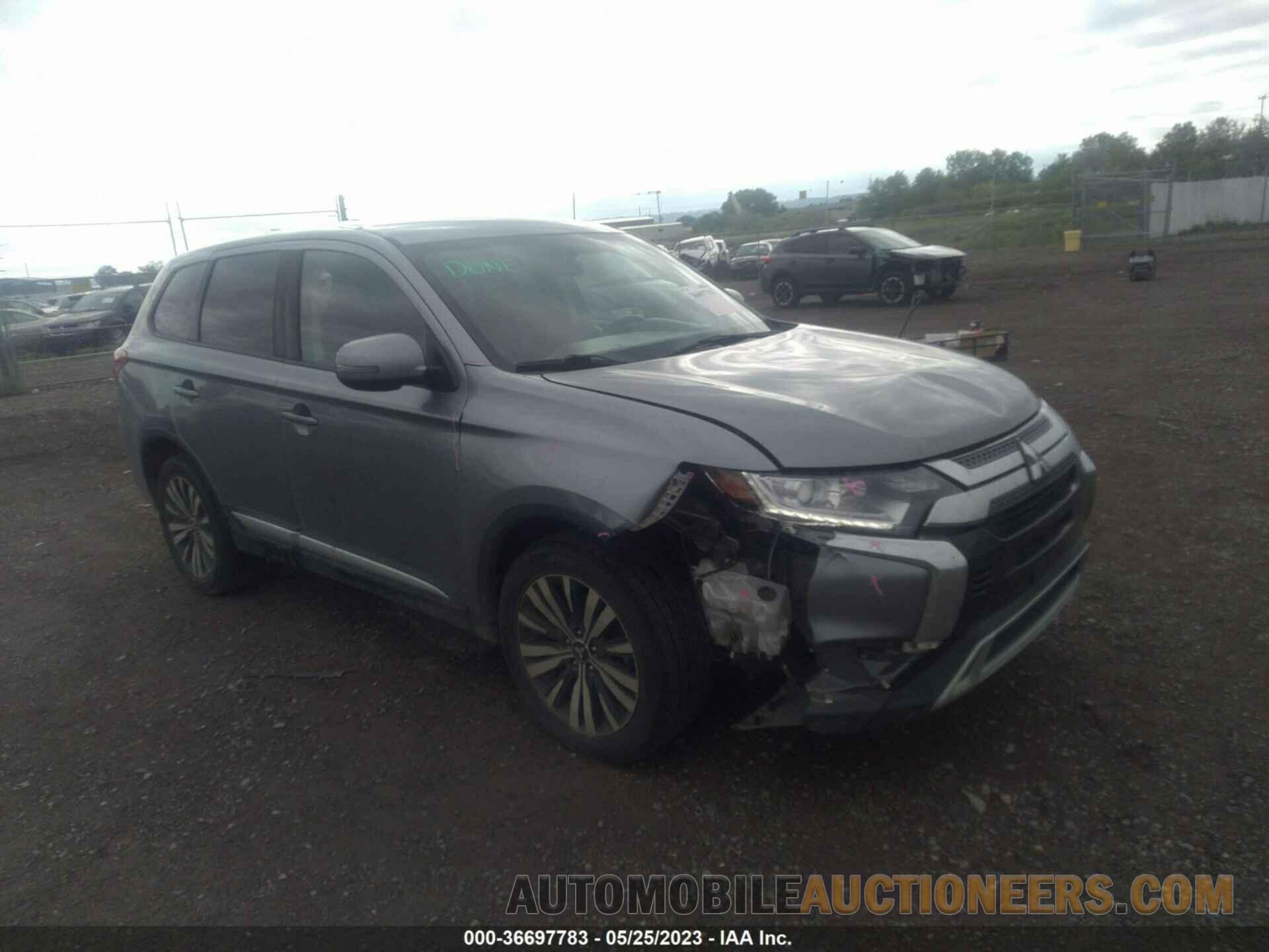 JA4AZ3A32KZ028430 MITSUBISHI OUTLANDER 2019