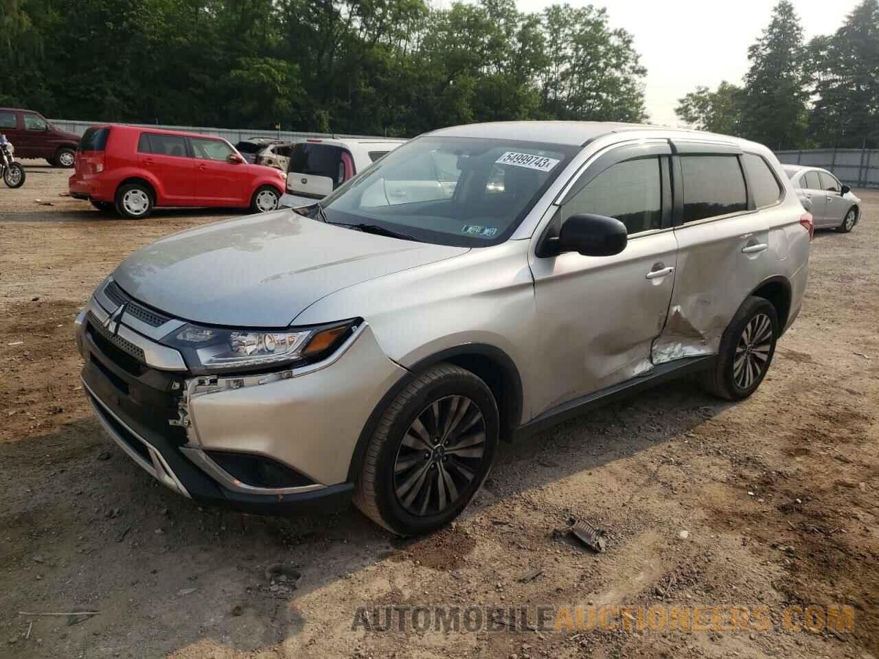 JA4AZ3A32KZ032431 MITSUBISHI OUTLANDER 2019