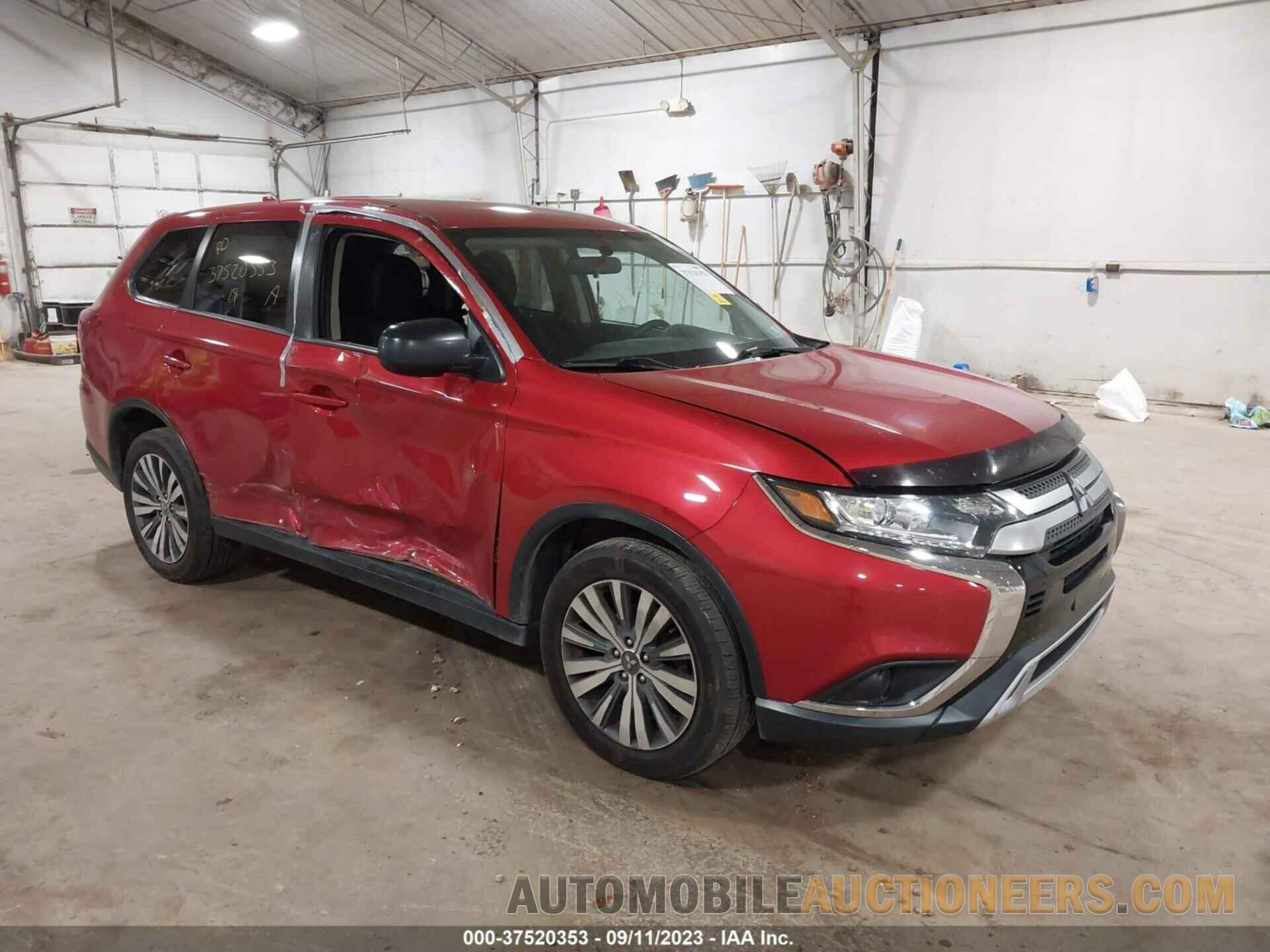 JA4AZ3A32KZ034633 MITSUBISHI OUTLANDER 2019