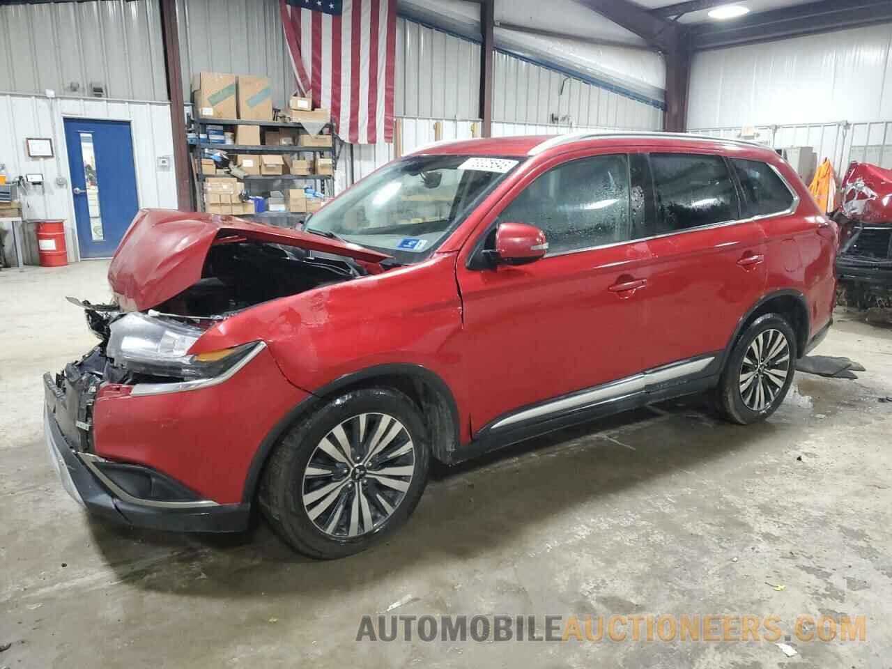 JA4AZ3A32KZ036396 MITSUBISHI OUTLANDER 2019