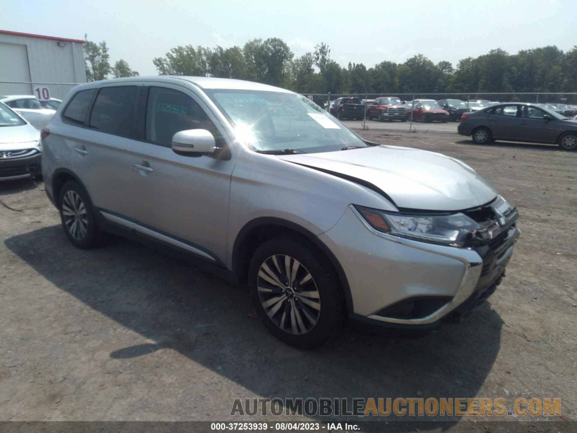 JA4AZ3A32KZ041467 MITSUBISHI OUTLANDER 2019