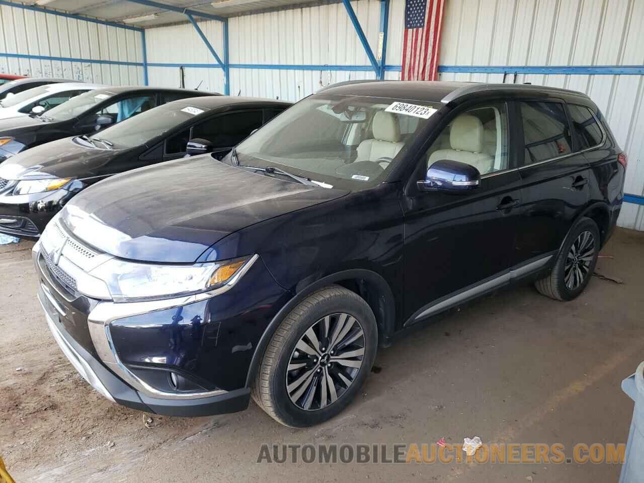 JA4AZ3A32KZ044126 MITSUBISHI OUTLANDER 2019