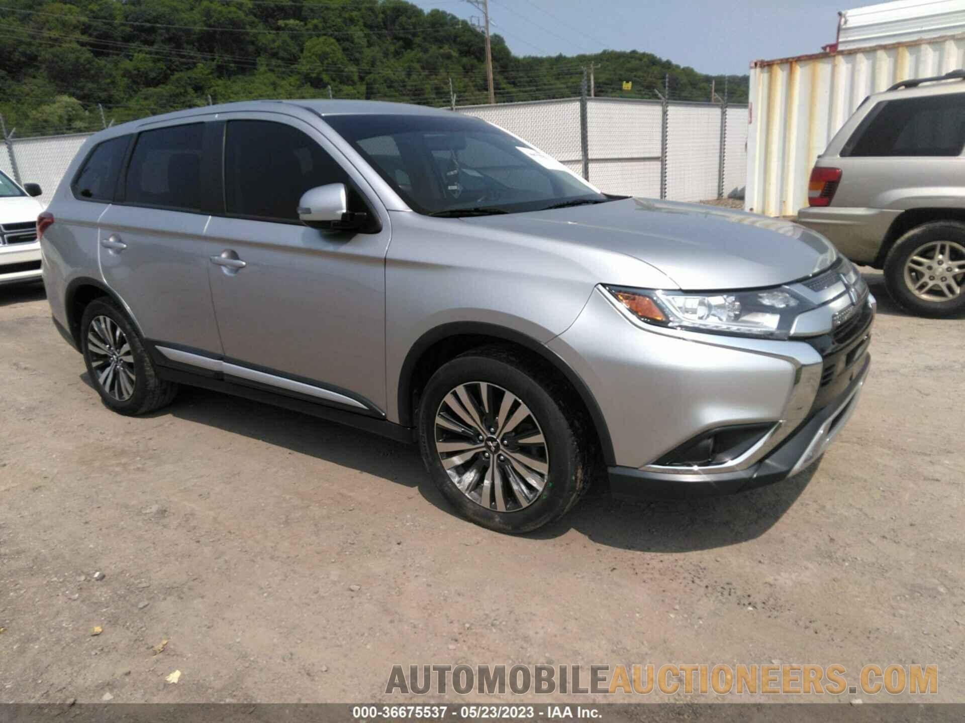 JA4AZ3A32KZ047687 MITSUBISHI OUTLANDER 2019