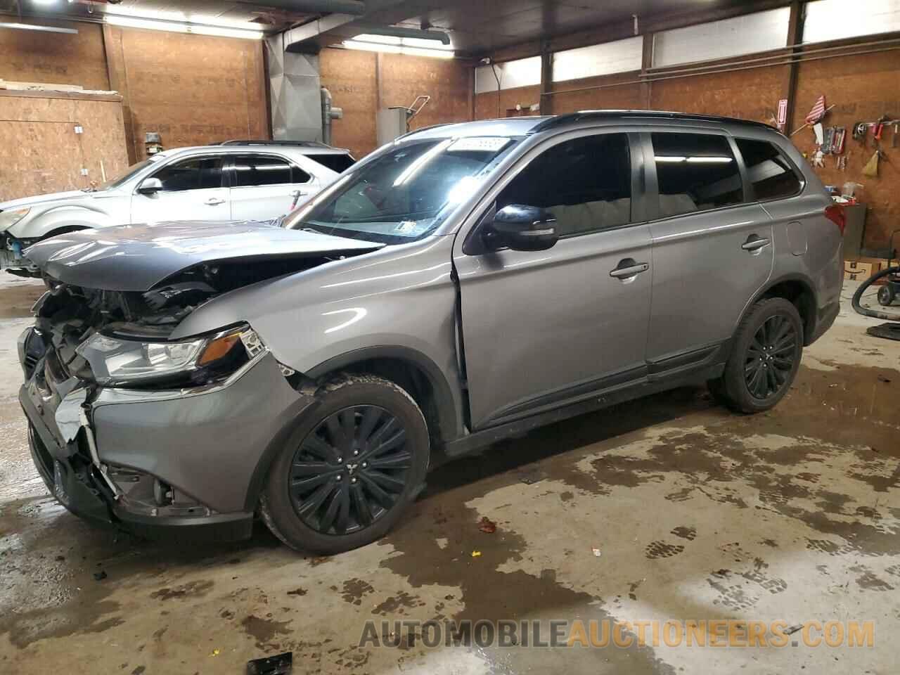 JA4AZ3A32LJ001423 MITSUBISHI OUTLANDER 2020