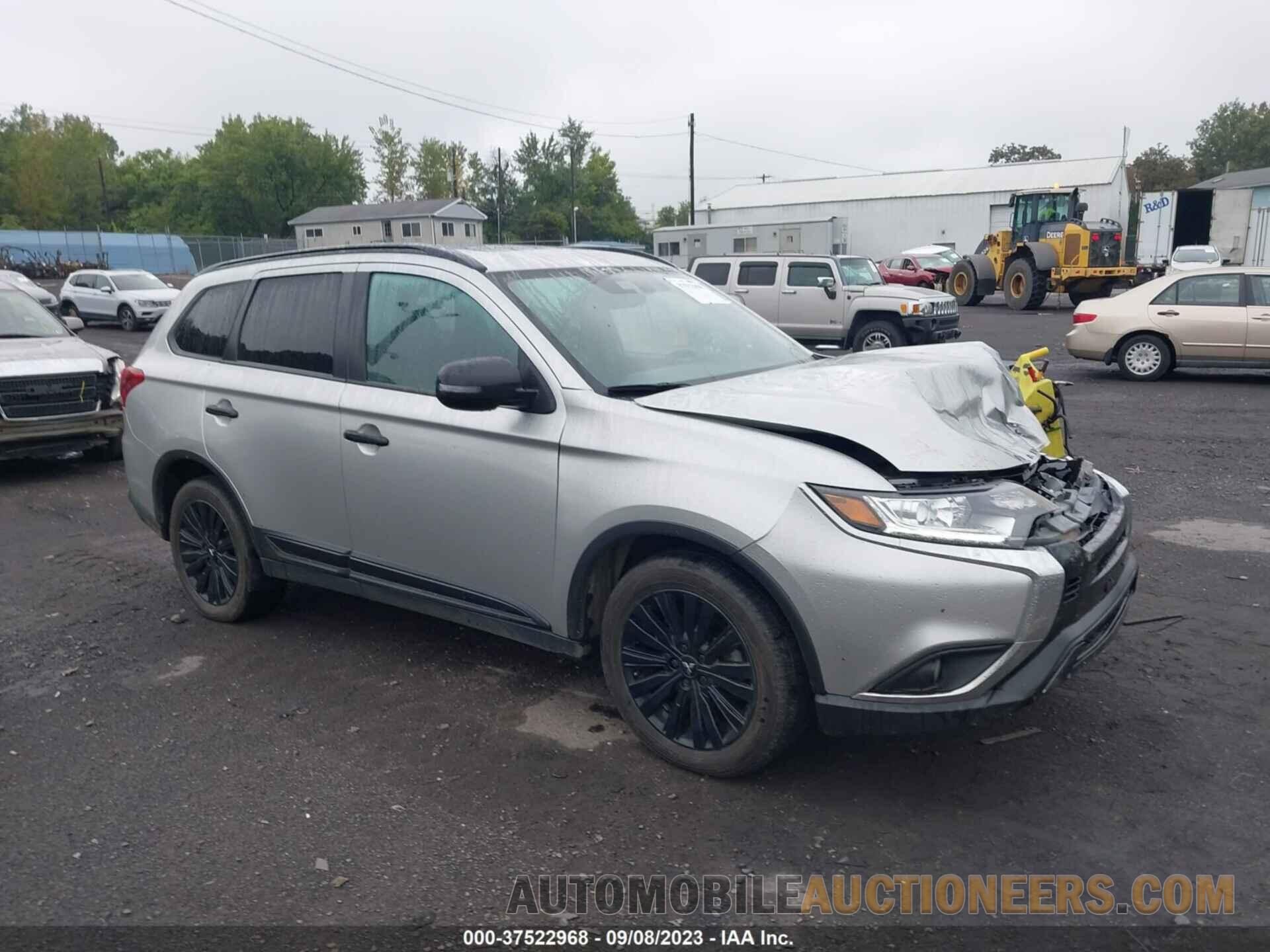 JA4AZ3A32LZ003321 MITSUBISHI OUTLANDER 2020