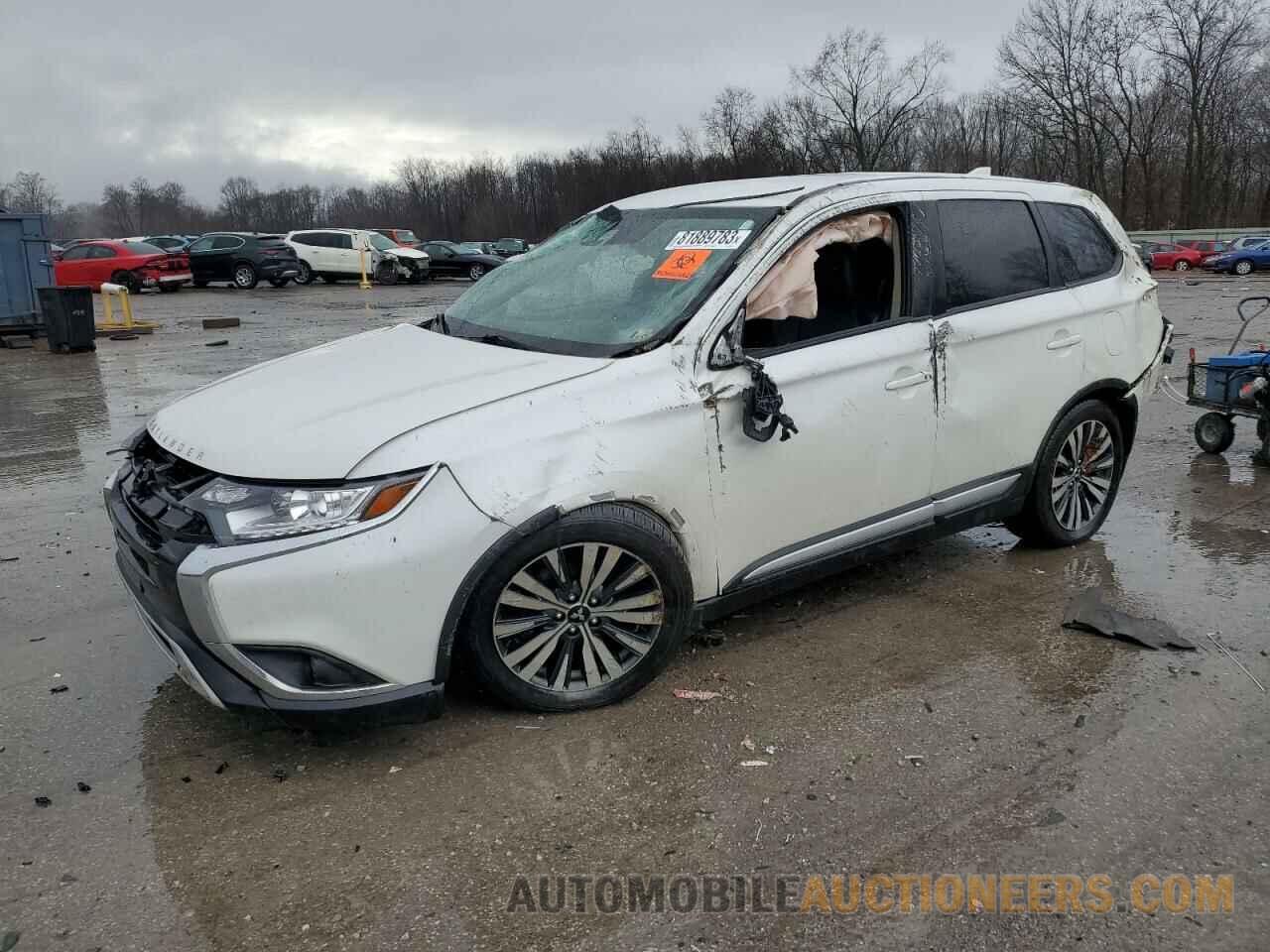 JA4AZ3A32LZ004615 MITSUBISHI OUTLANDER 2020